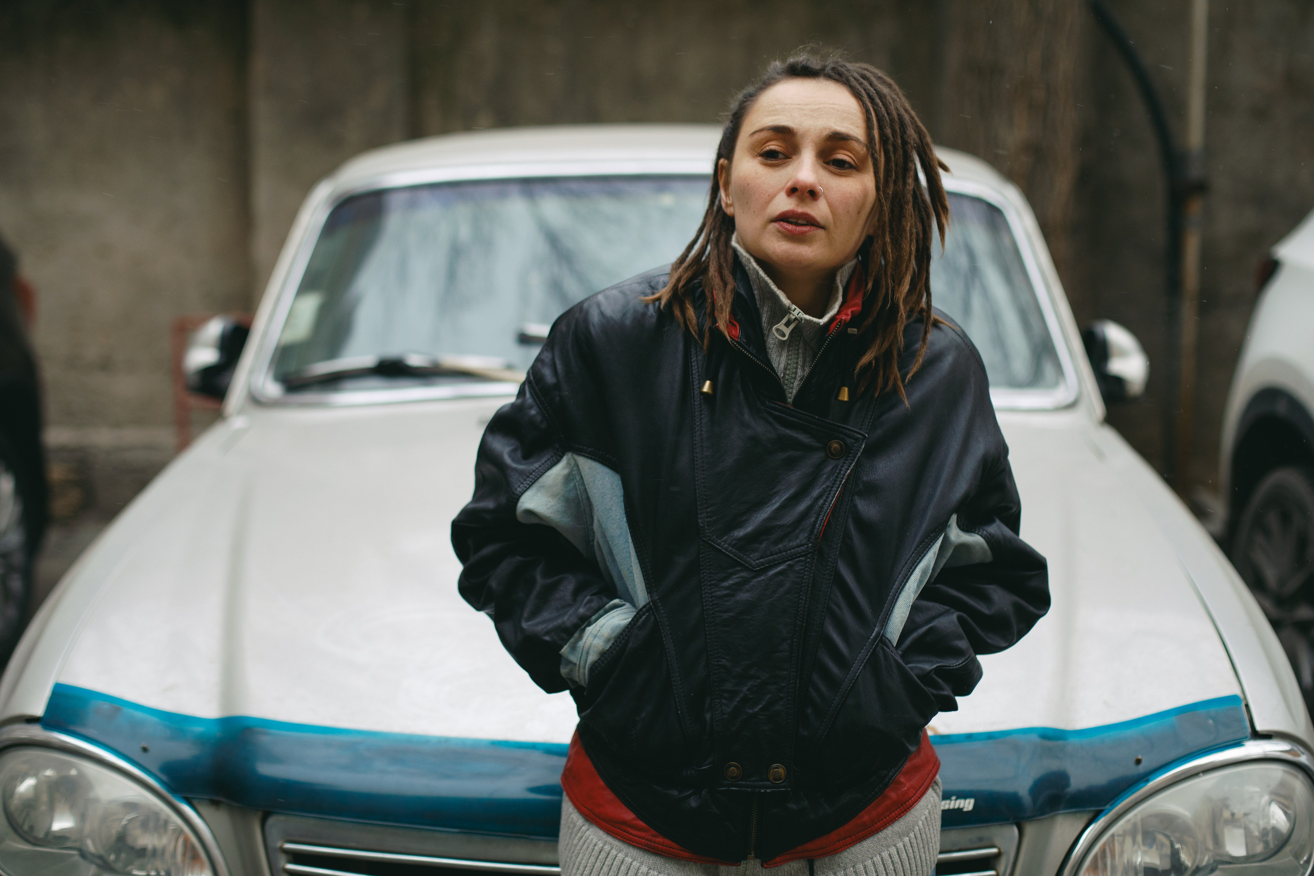 Катя, декабрь 2025. Портретный фотограф в Ростове-на-Дону