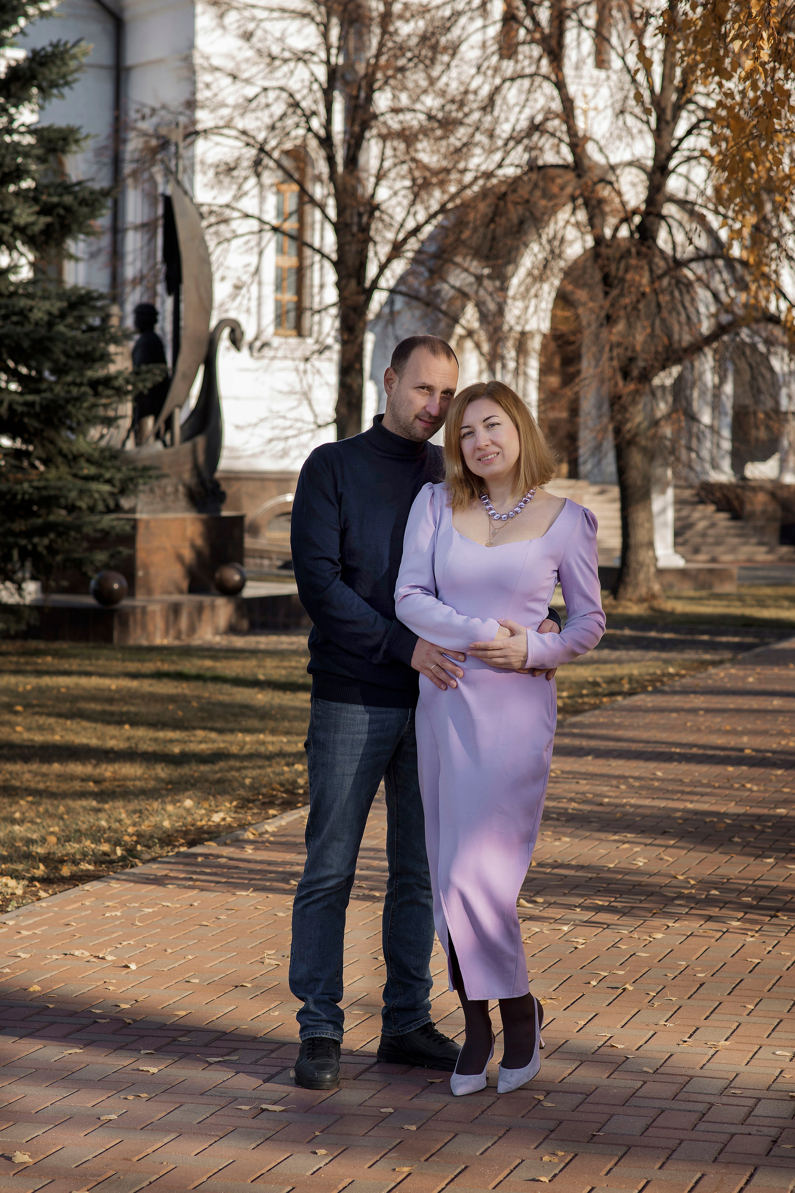 Храм святого великомученика Георгия Победоносца. Семейный и детский фотограф в Самара Егорова Ирина