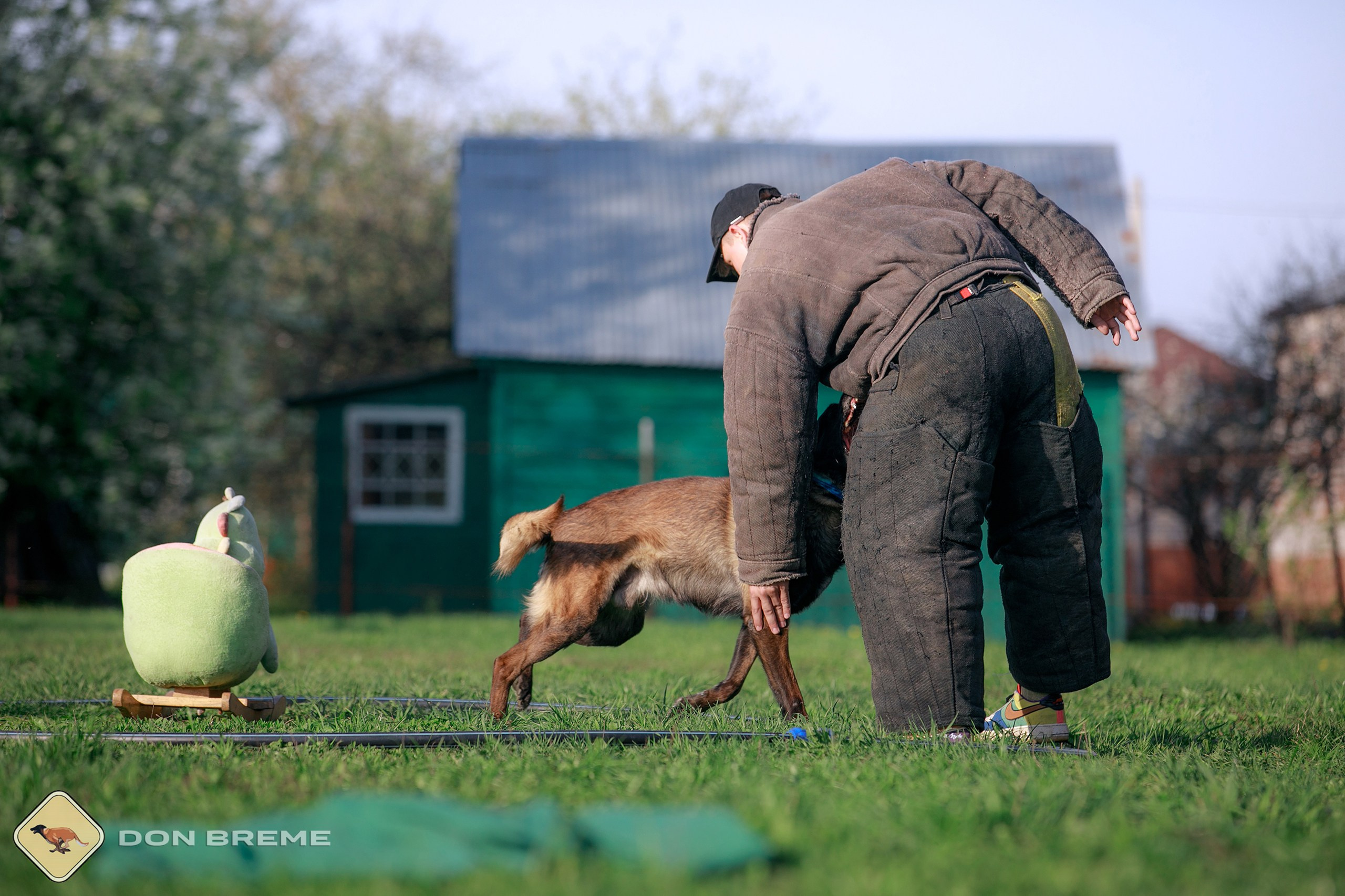 Семинар для фигурантов, день 4. Фотограф-анималист Mary Mart — Москва, Питер