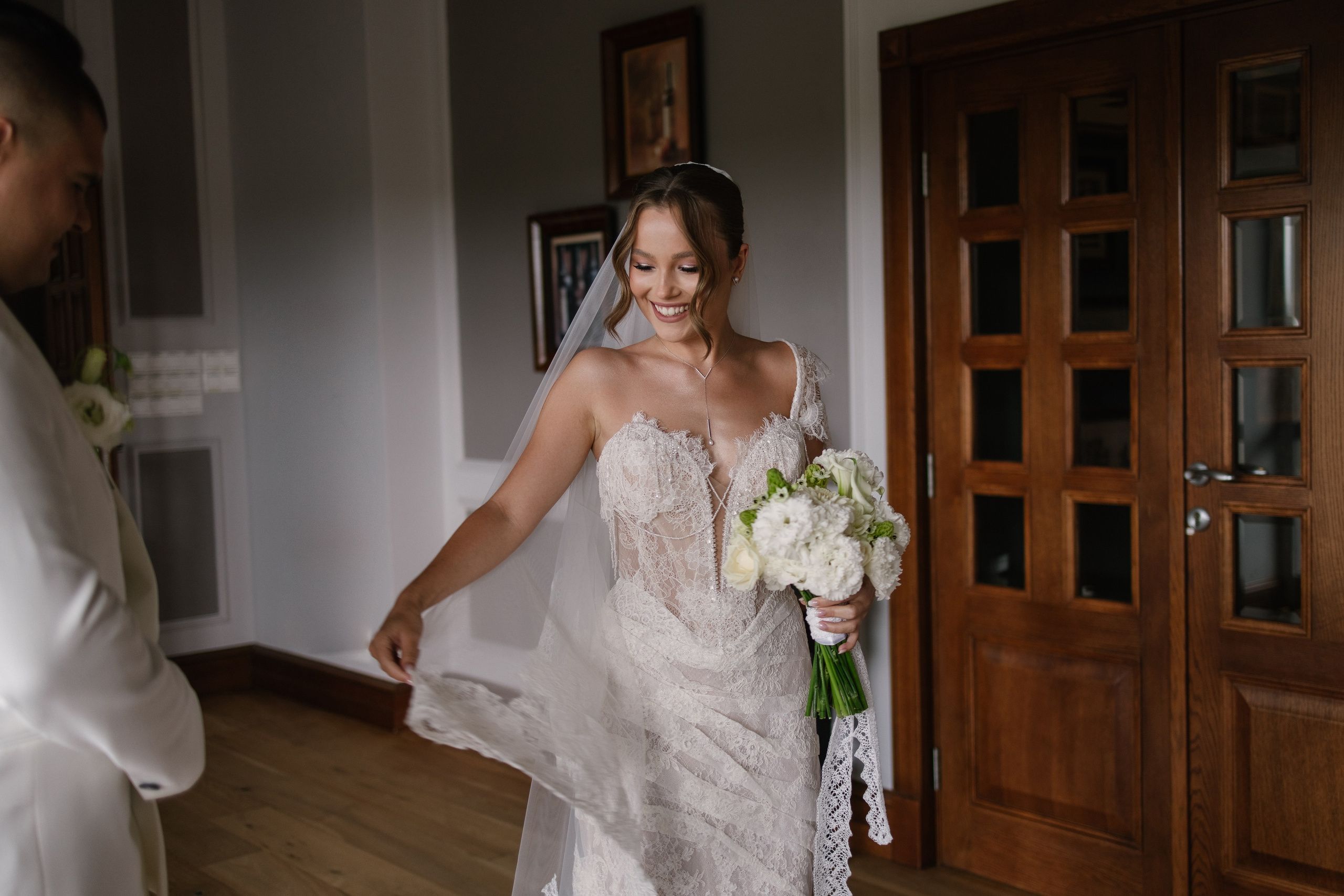 Илья и Полина. Свадебный фотограф Тверь, Москва и Санкт-Петербург