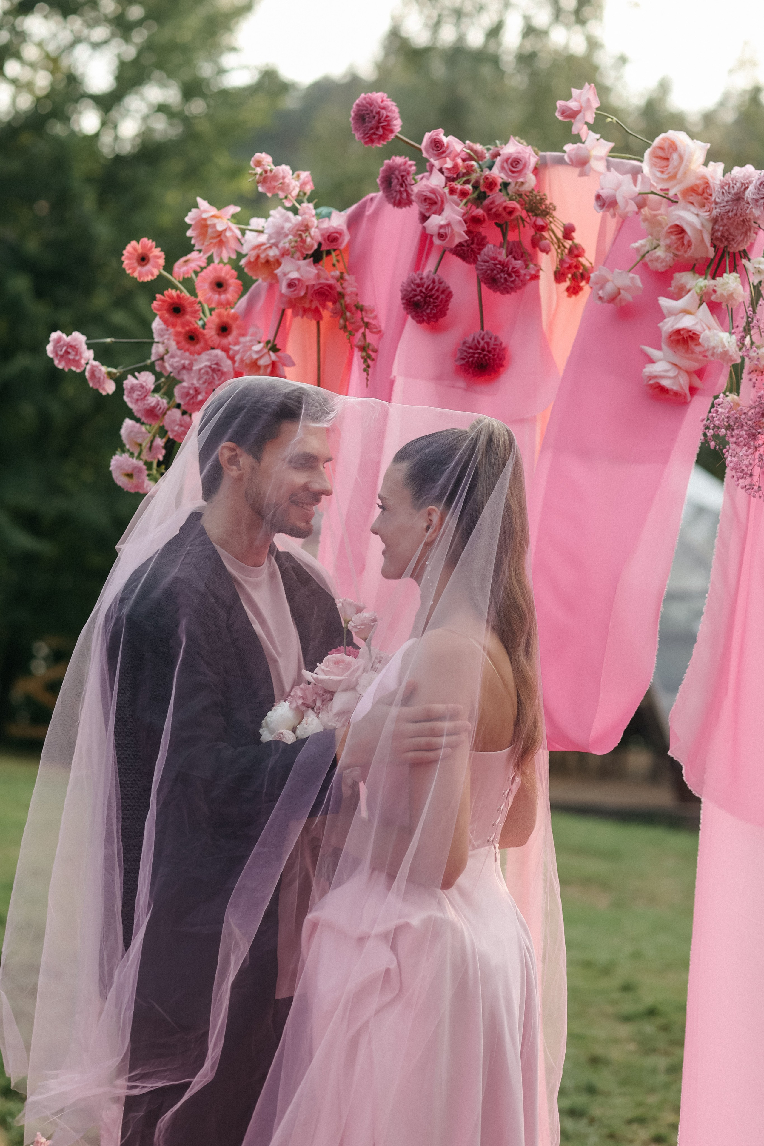 Wedding day Влад и Лиза. Свадебный фотограф Полина Мишуринская