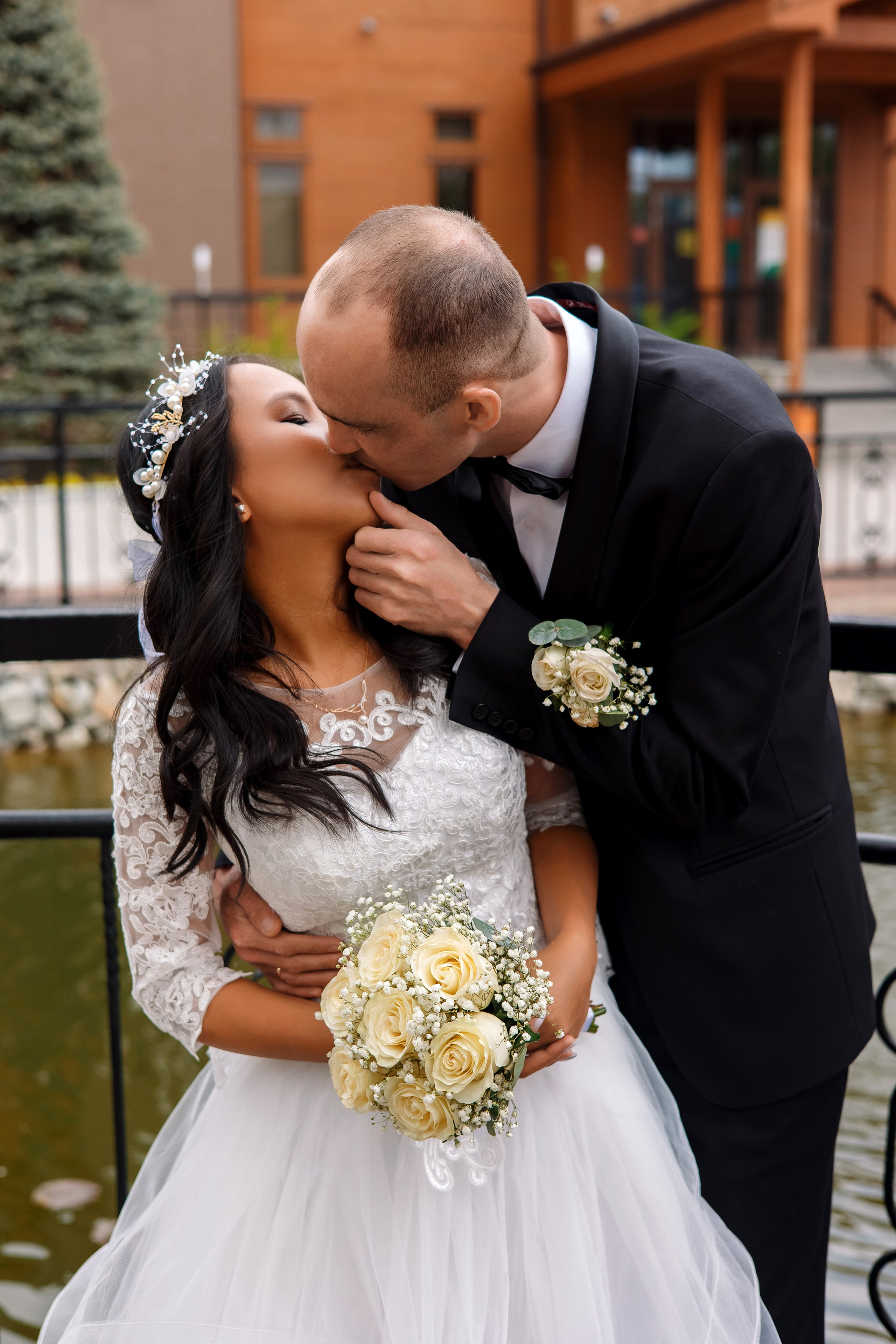 Сергей & Шерилоу. Фотограф Любовь Корниенко, Примоский край