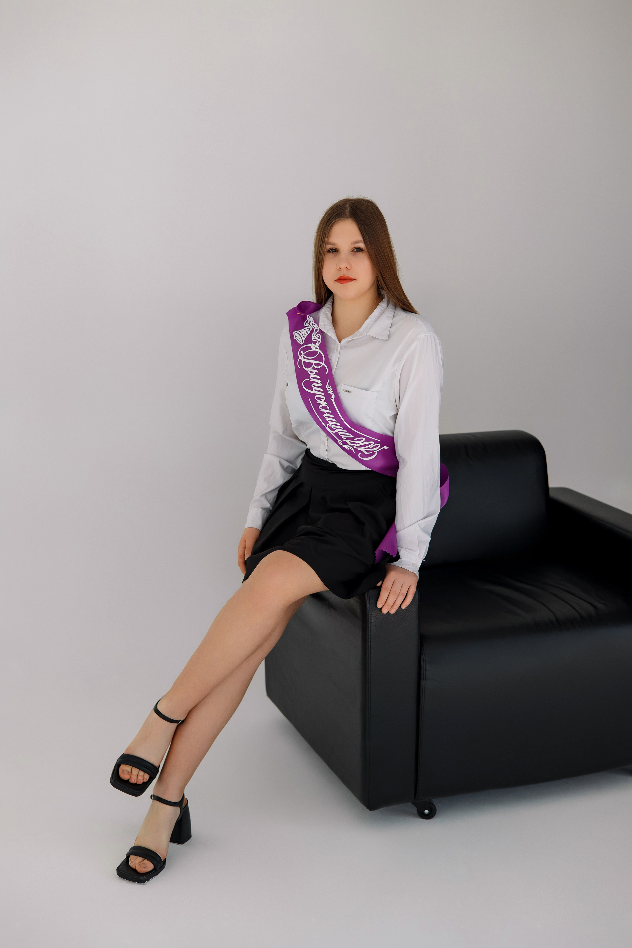 9 класс. Фотограф Любовь Корниенко, Примоский край