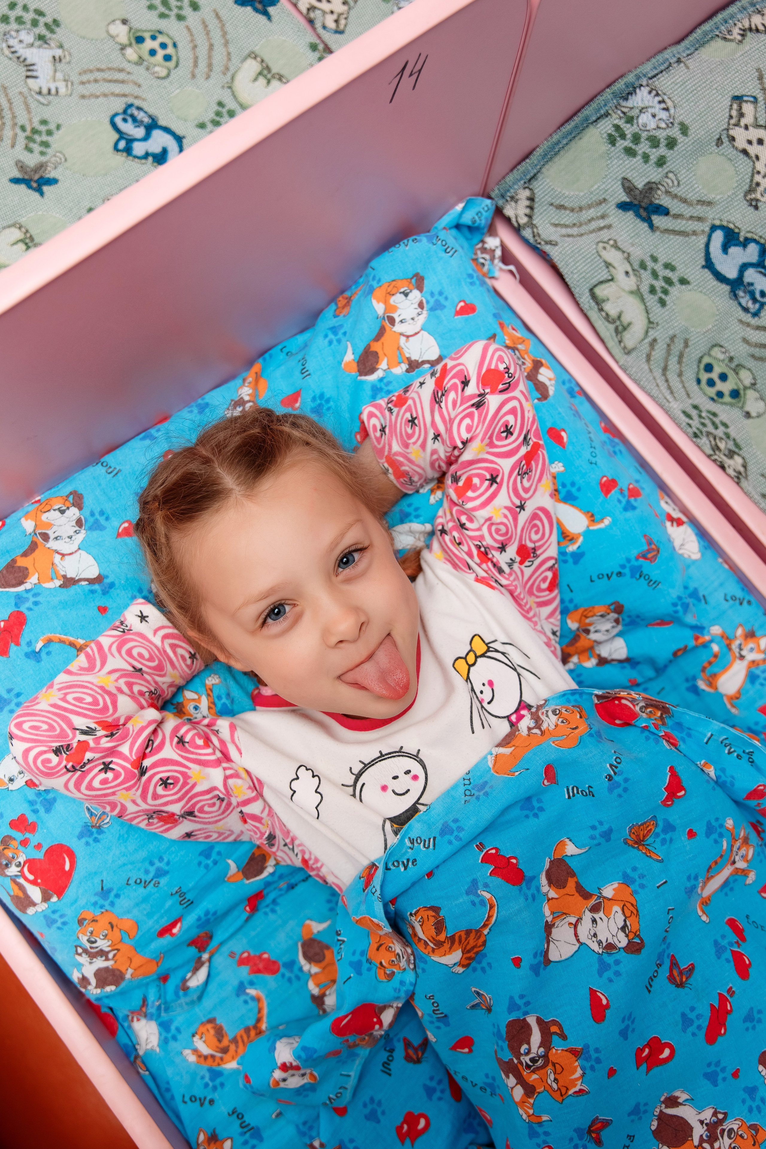 Детский Сад № 19 (один день из жизни группы + выпускной). Фотограф Любовь Корниенко, Примоский край