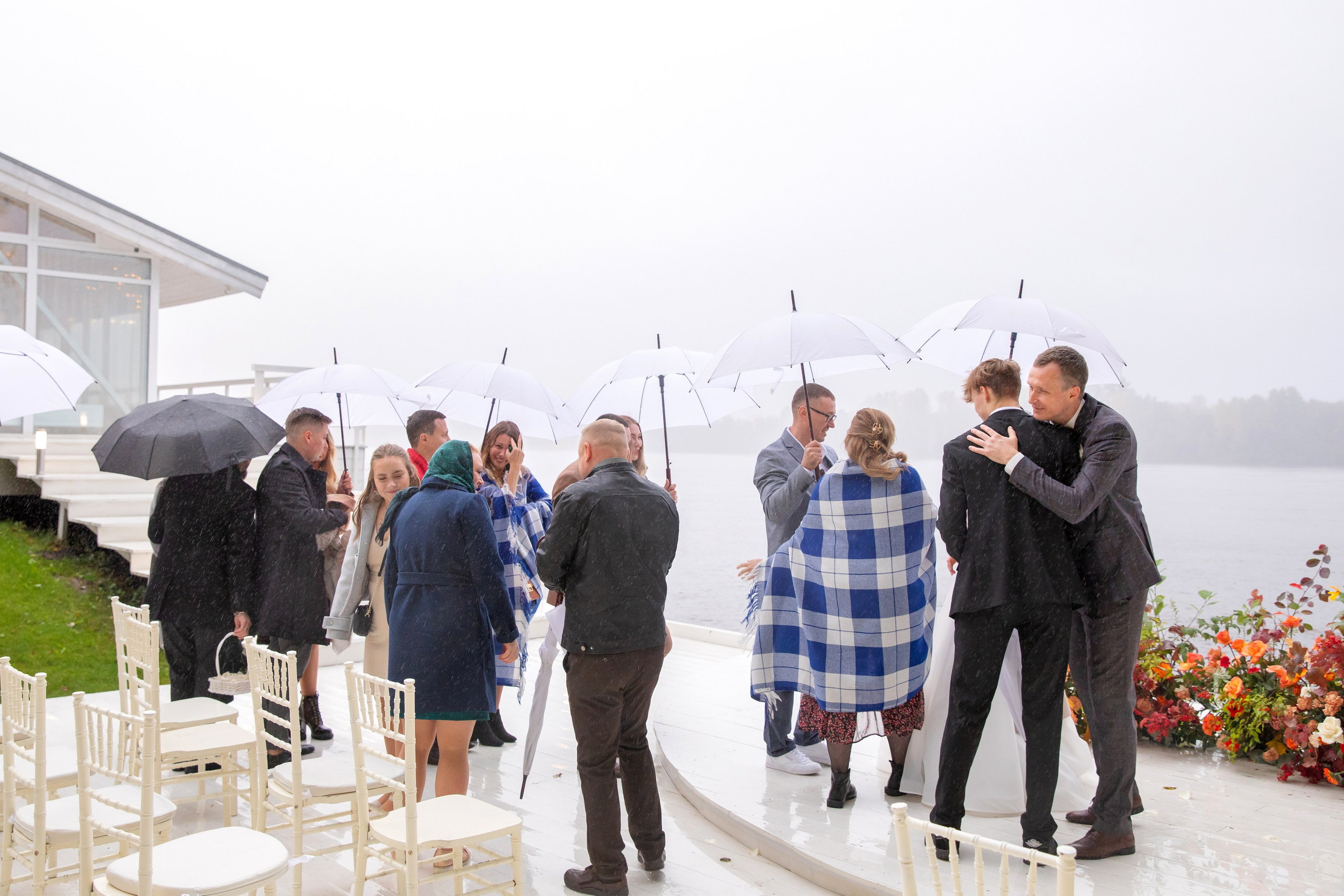 Осенью. Свадебный и семейный фотограф в Санкт- Петербурге Гугучкина Полина