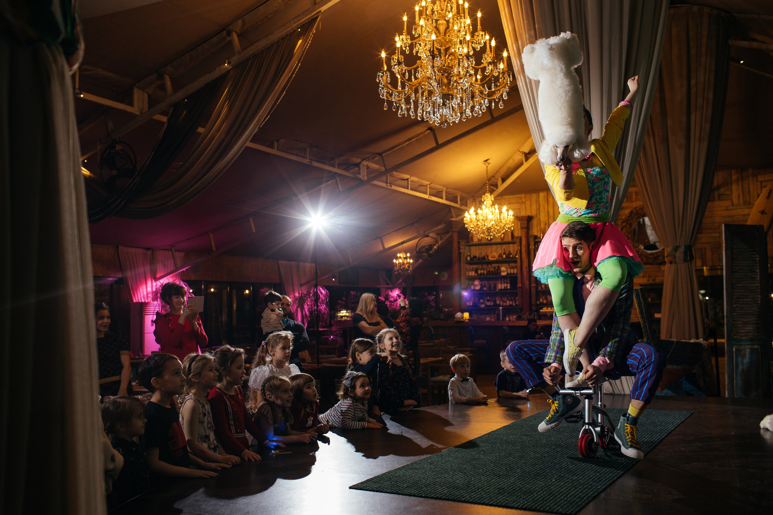 Алине 7 лет. Свадебный и семейный фотограф