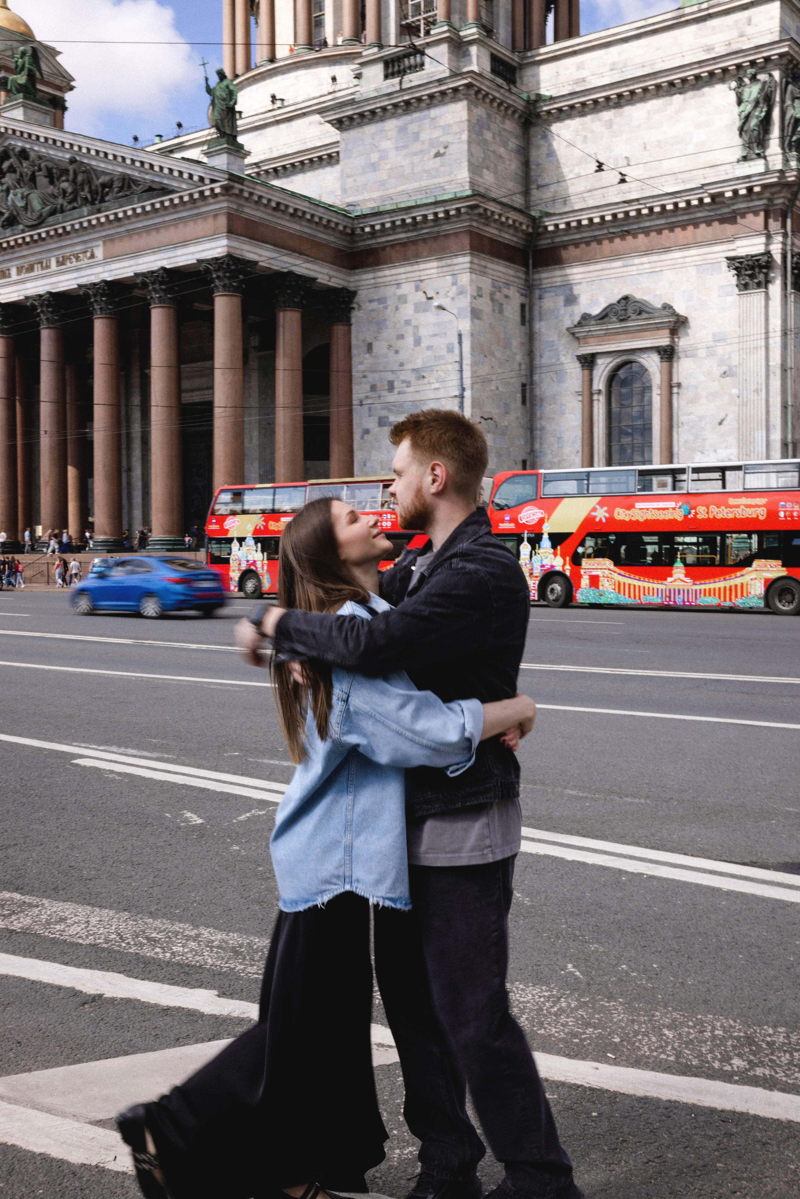 Оля и Сережа. Свадебный и портретный фотограф