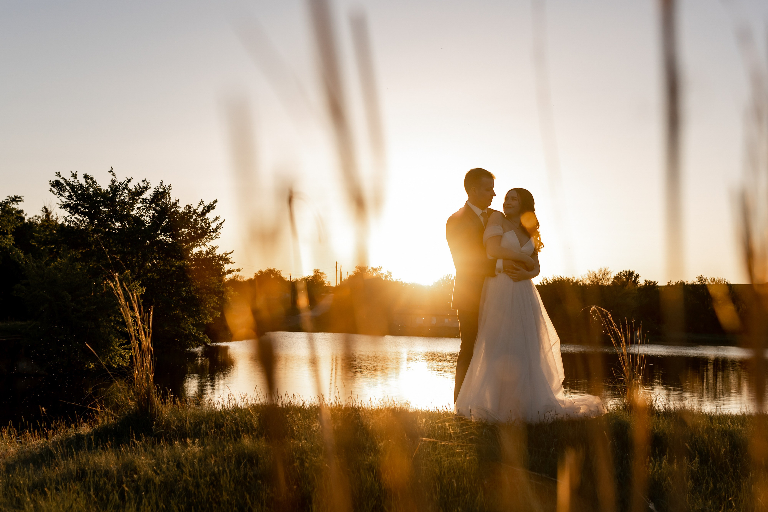 Вадим и Екатерина. Свадебный и семейный фотограф Луганск, Ростов, Краснодар Роман Мацнев