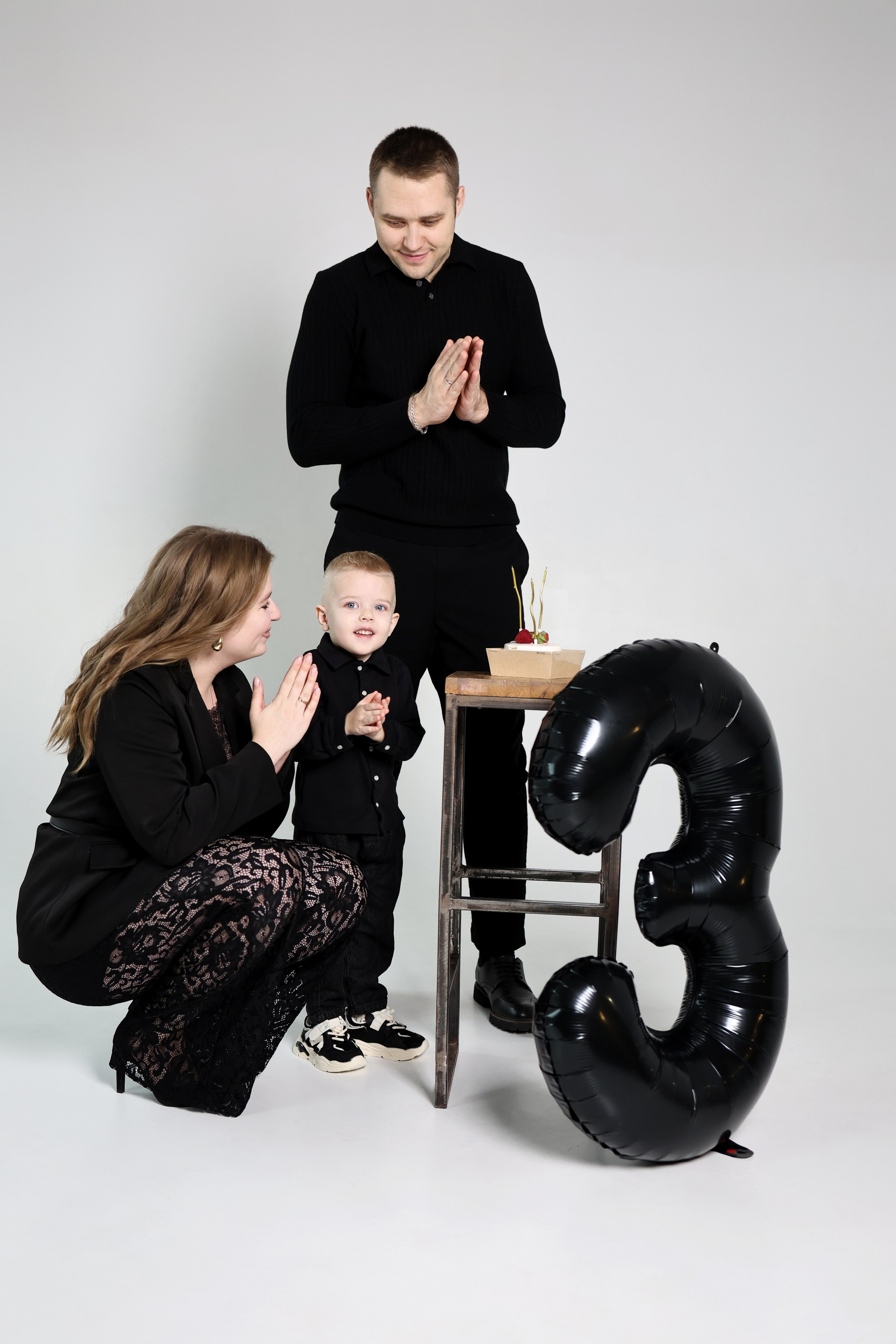 Семья Кости. Свадебный и семейный фотограф в Воронеже Ксения Воротникова