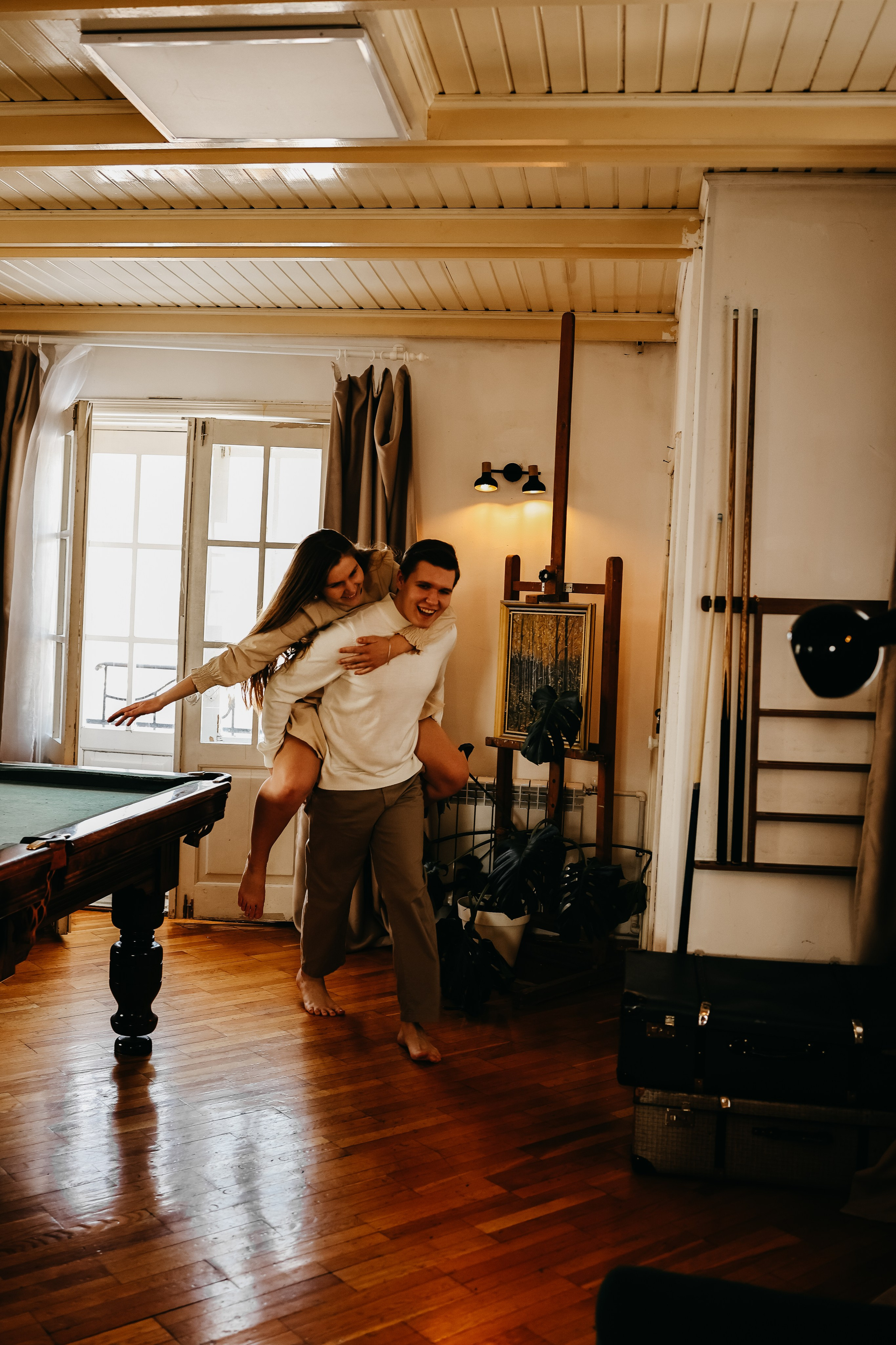 Анастасия и Андрей. Свадебный и семейный фотограф в Воронеже Ксения Воротникова