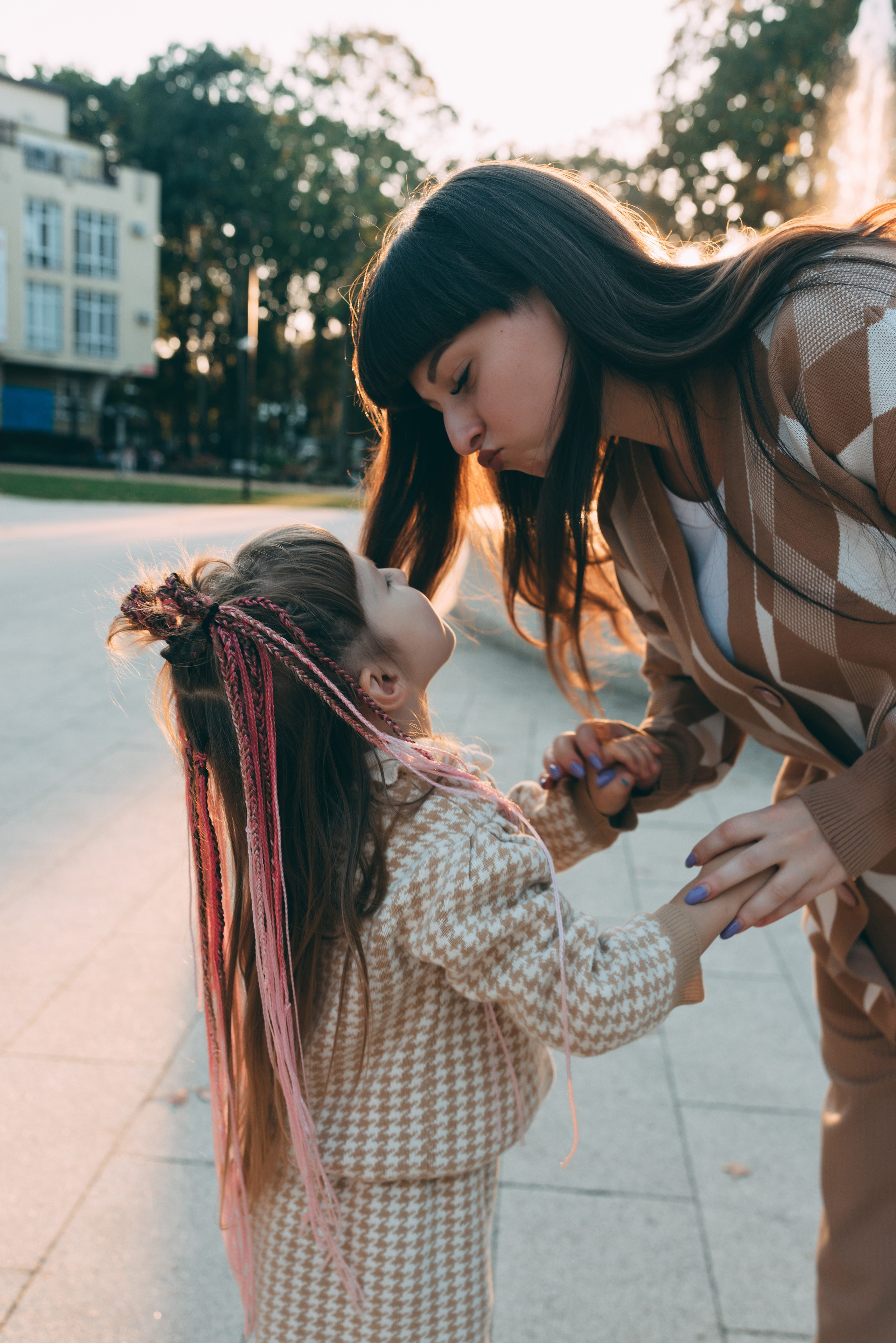 Кристина и Злата. Свадебный и семейный фотограф в Воронеже Ксения Воротникова
