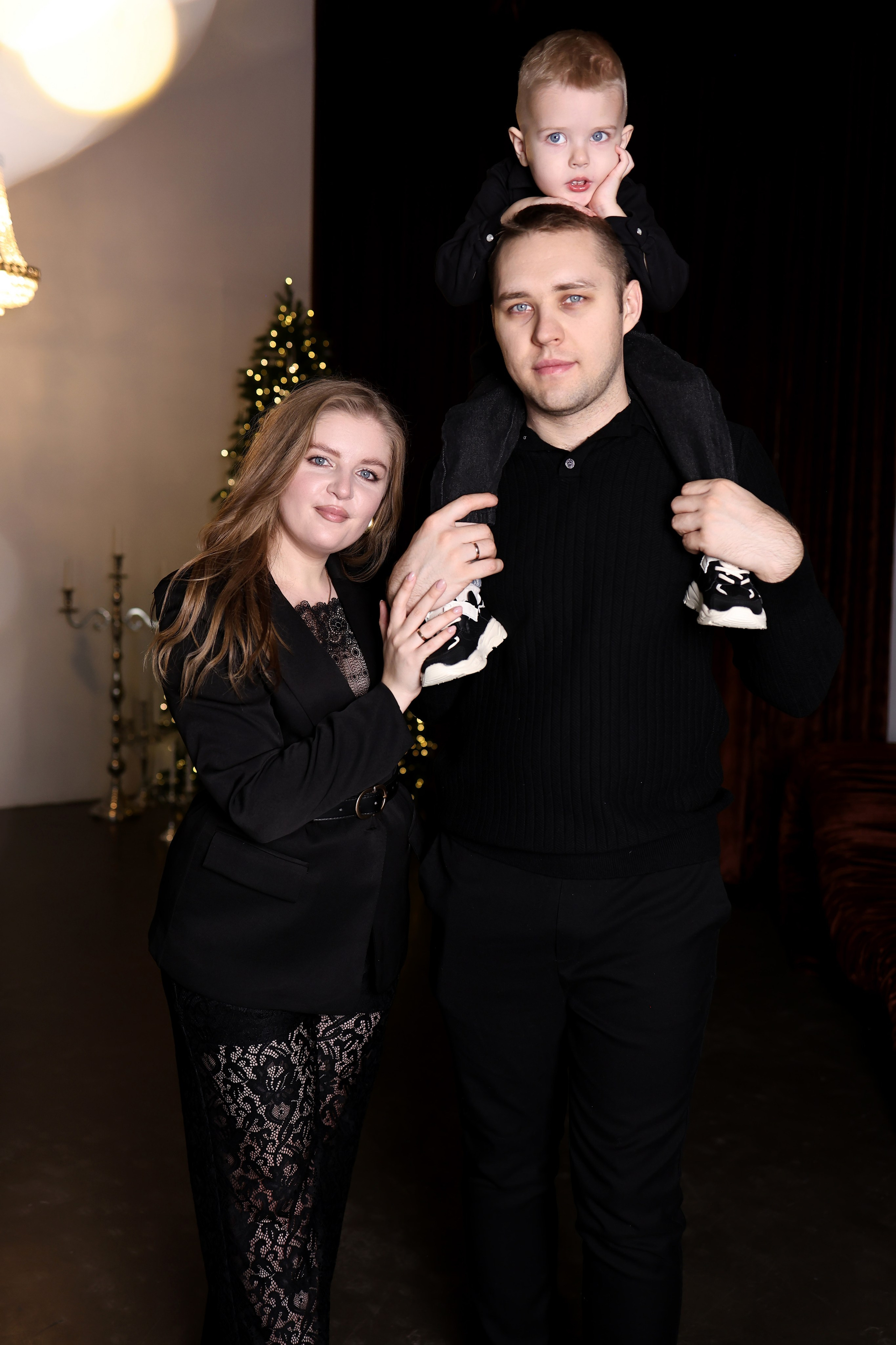 Семья Кости. Свадебный и семейный фотограф в Воронеже Ксения Воротникова