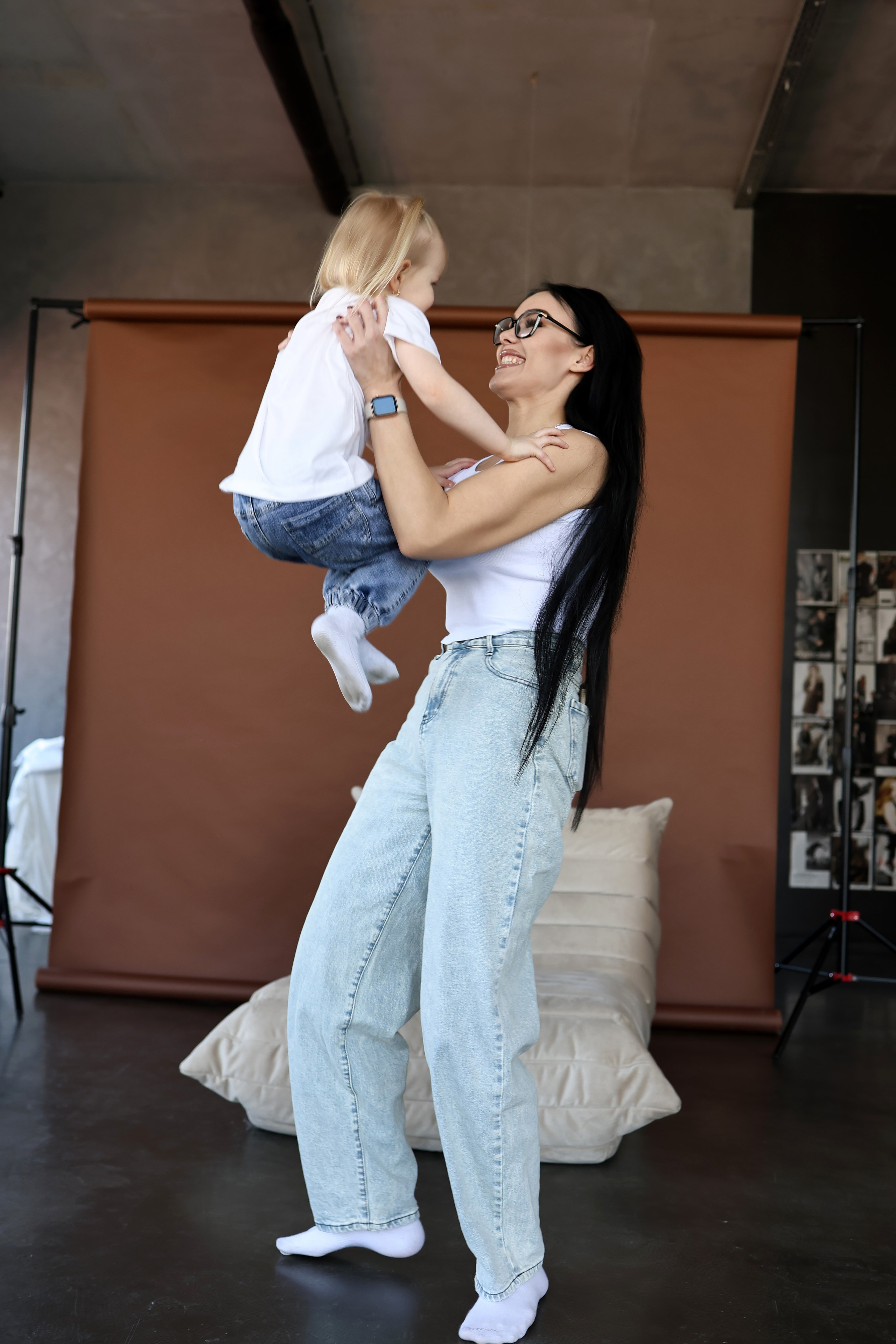 Милана и Ксения. Свадебный и семейный фотограф в Воронеже Ксения Воротникова