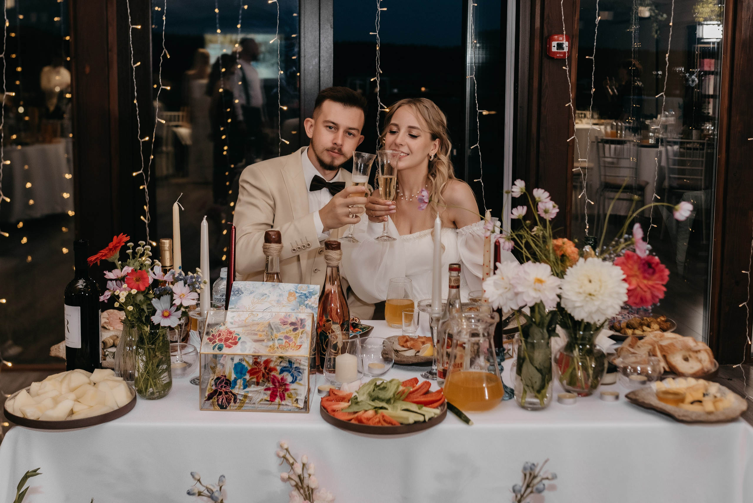 Свадьба Рита и Сергей 3 сентября. Свадебный и семейный фотограф в Воронеже Ксения Воротникова