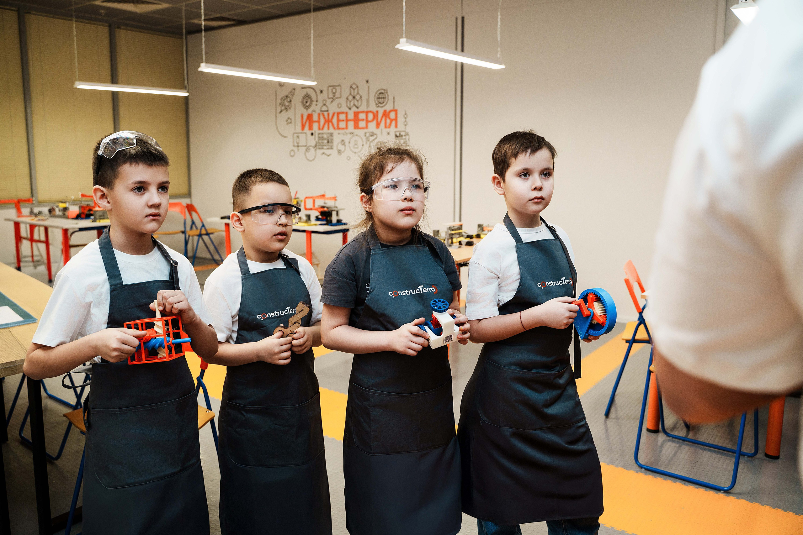 Constructerra. Фотограф Казань