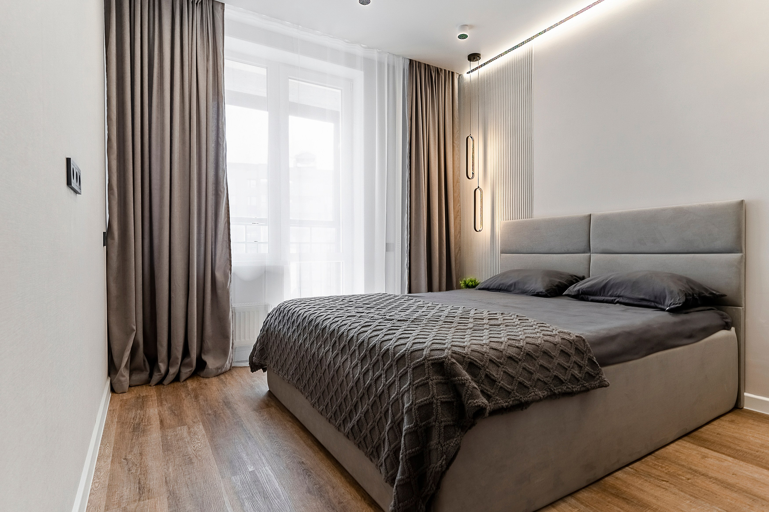 Съемка квартиры. Фотограф Казань