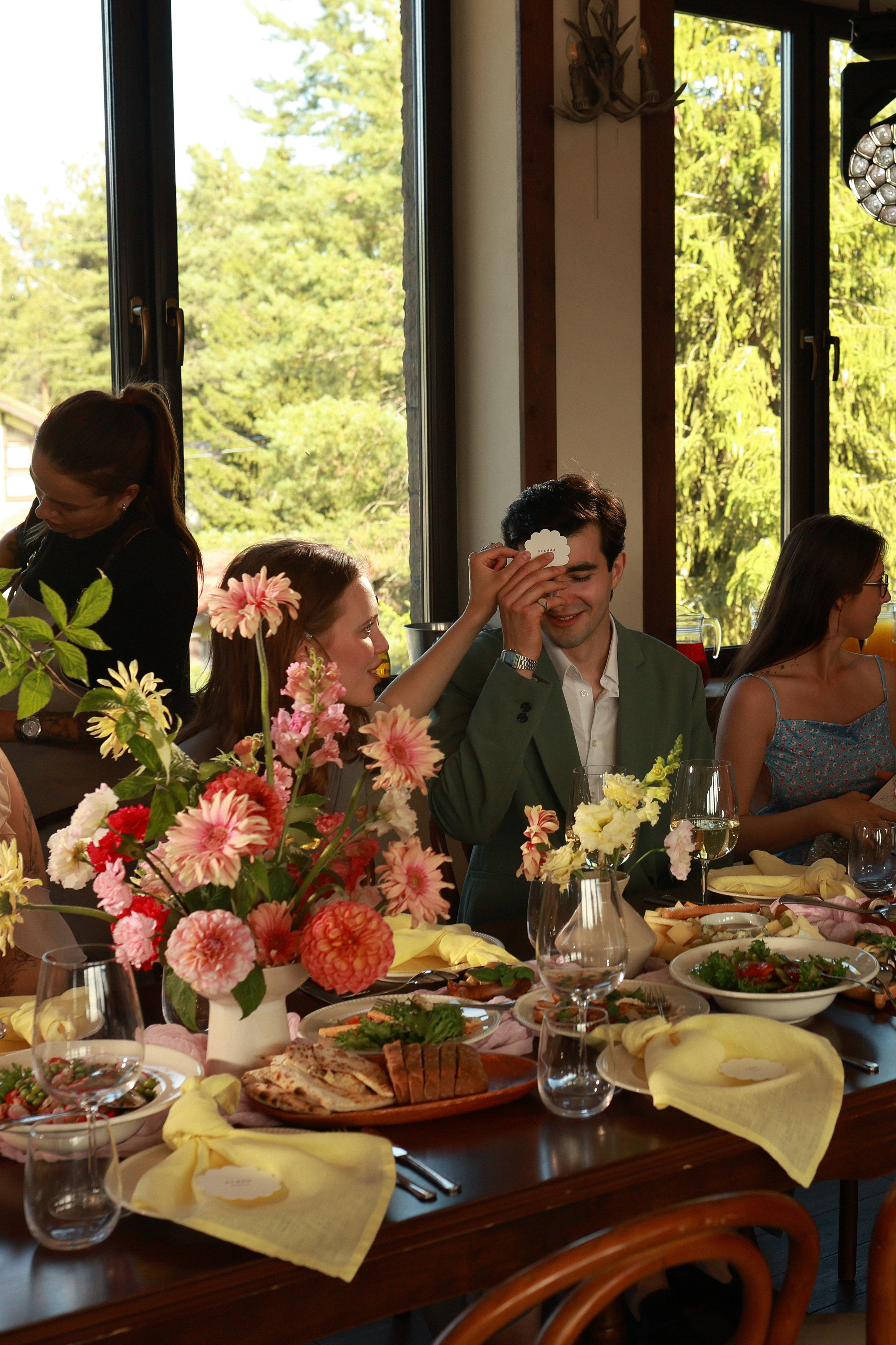 Настя и Юра. Лена Колягина Фотограф по любви