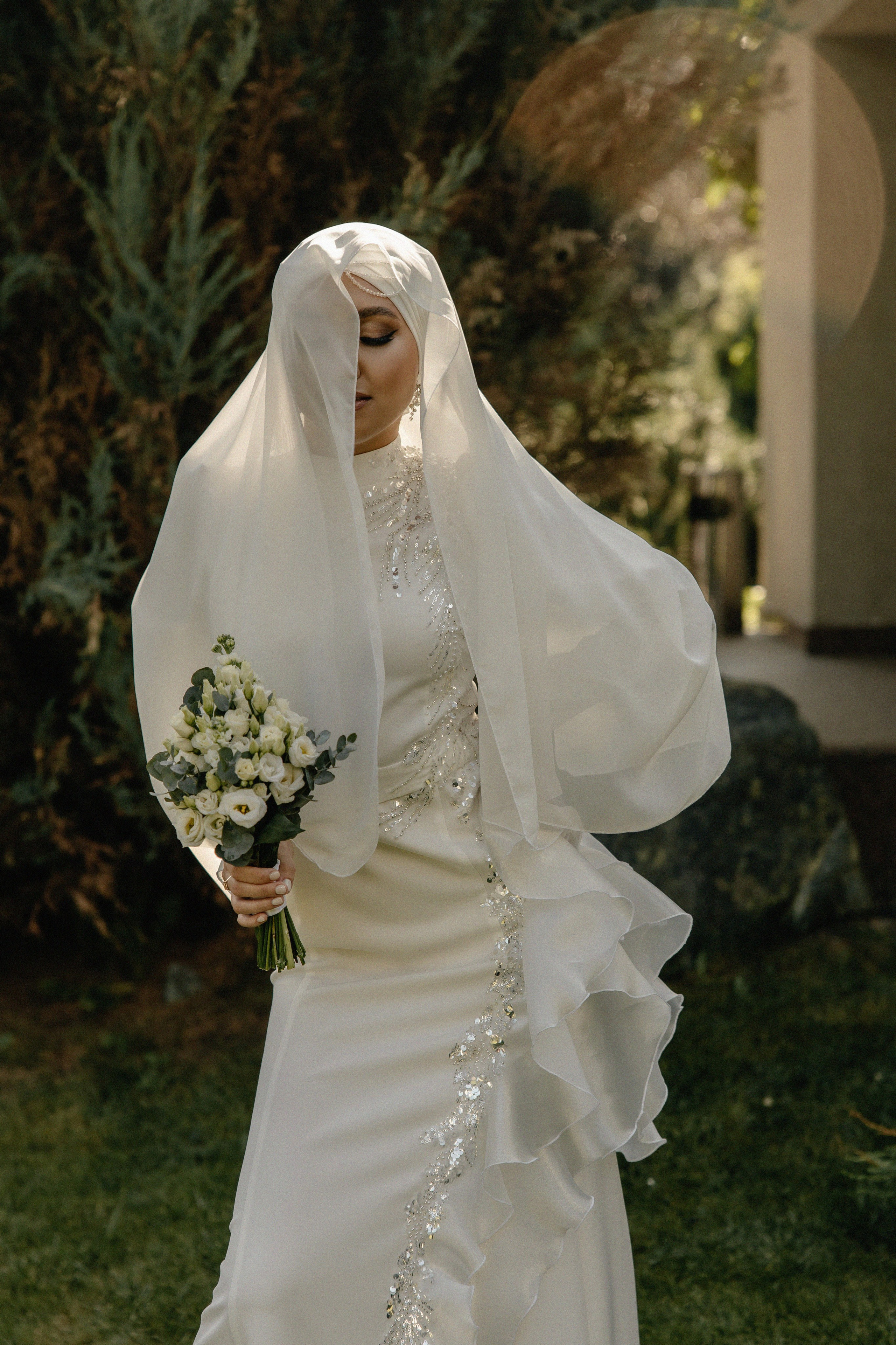 Айдар&Резеда (никах). Фотограф Арина Елизарова