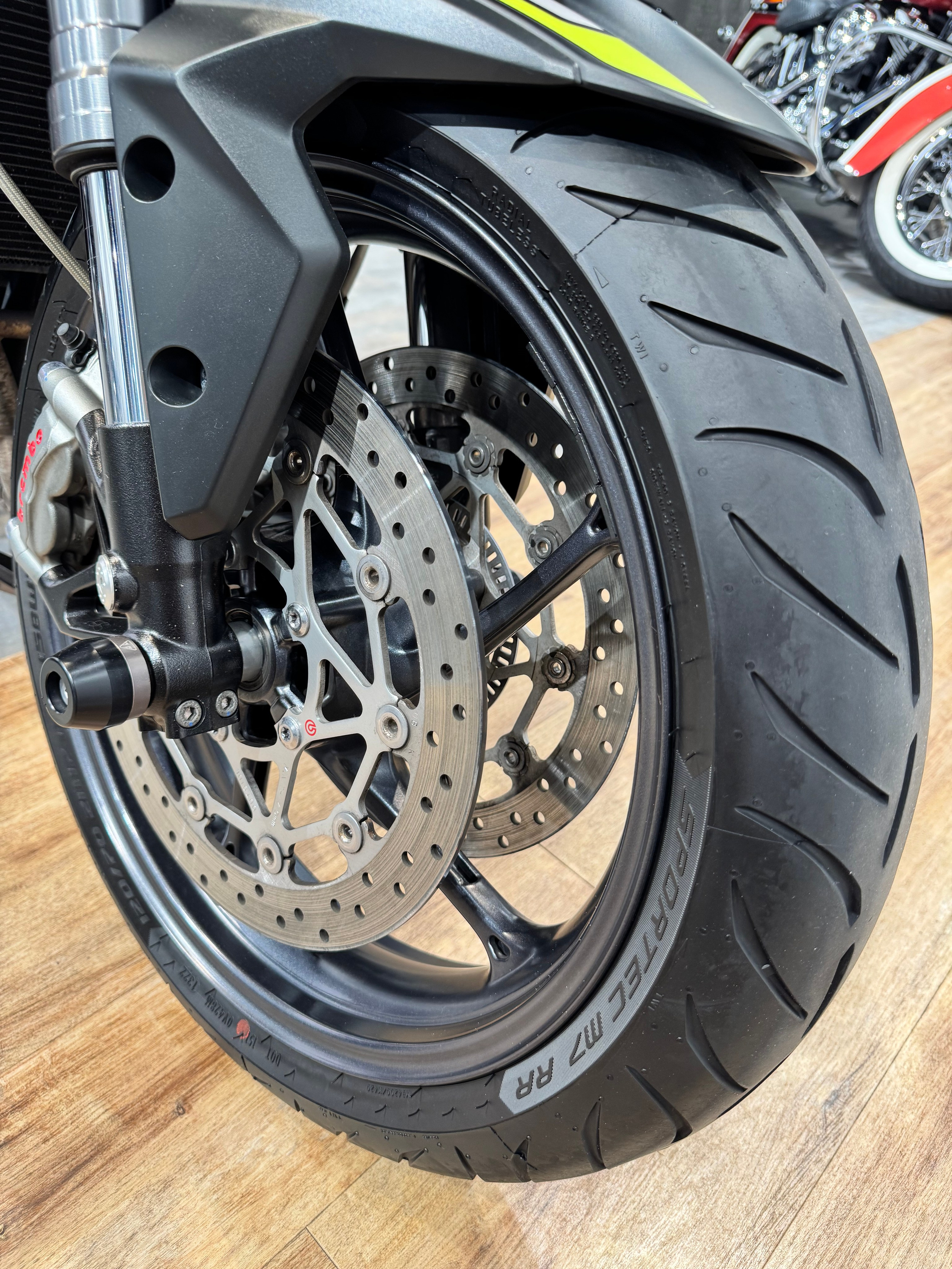 Мотоциклы Harley-Davidson 2021 Triumph Street Triple RS. Hello Davidson, Москва. Только хорошие мотоциклы…