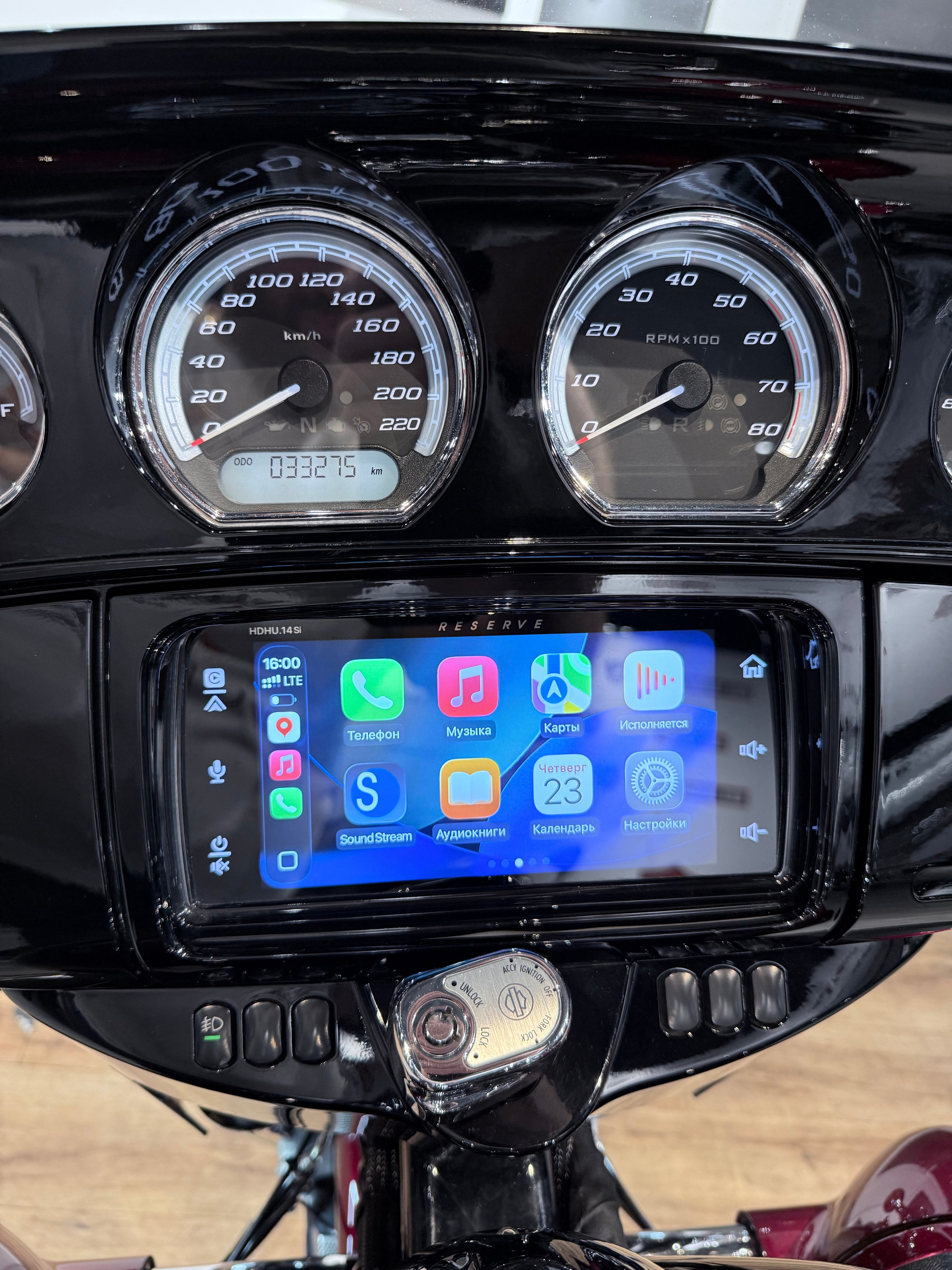 Electra Glide Ultra Limited. Hello Davidson, Москва. Только хорошие мотоциклы…