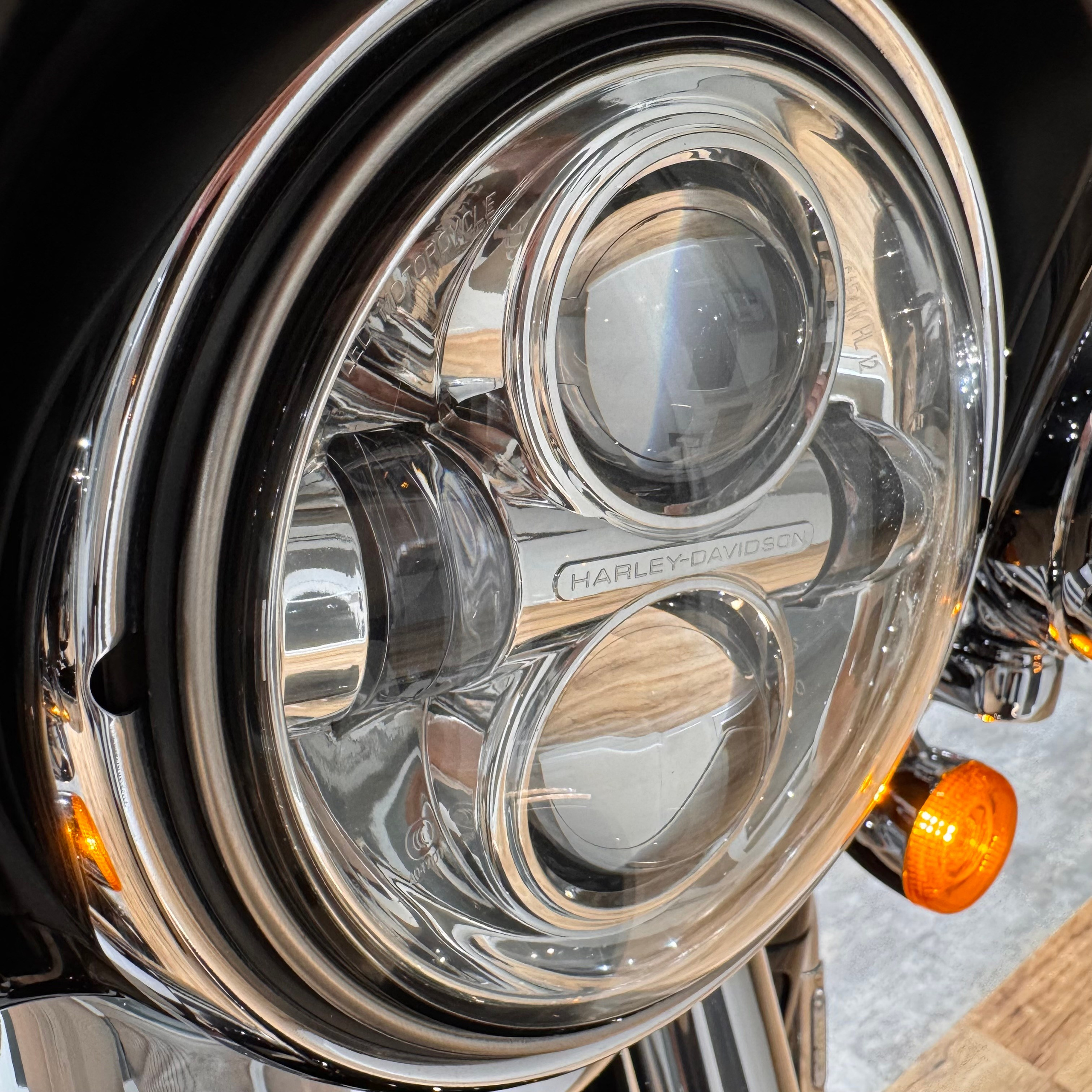 Harley Davidson 2019 Ultra Limited 114 — купить мотоцикл. Hello Davidson, Москва. Только хорошие мотоциклы…