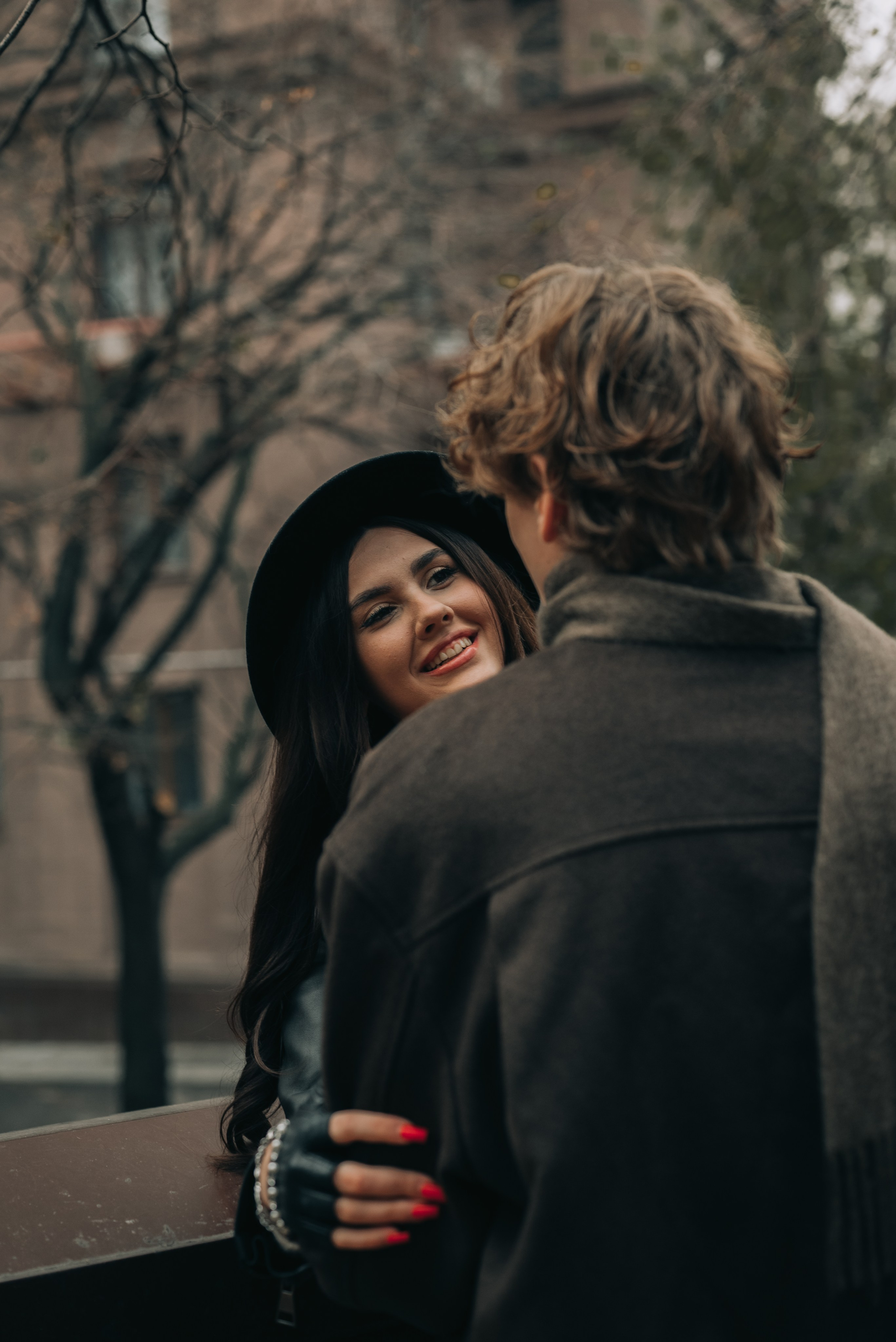 Елизавета и Алексей. Лав стори. Семейный фотограф в Москве Дарья Пузикова