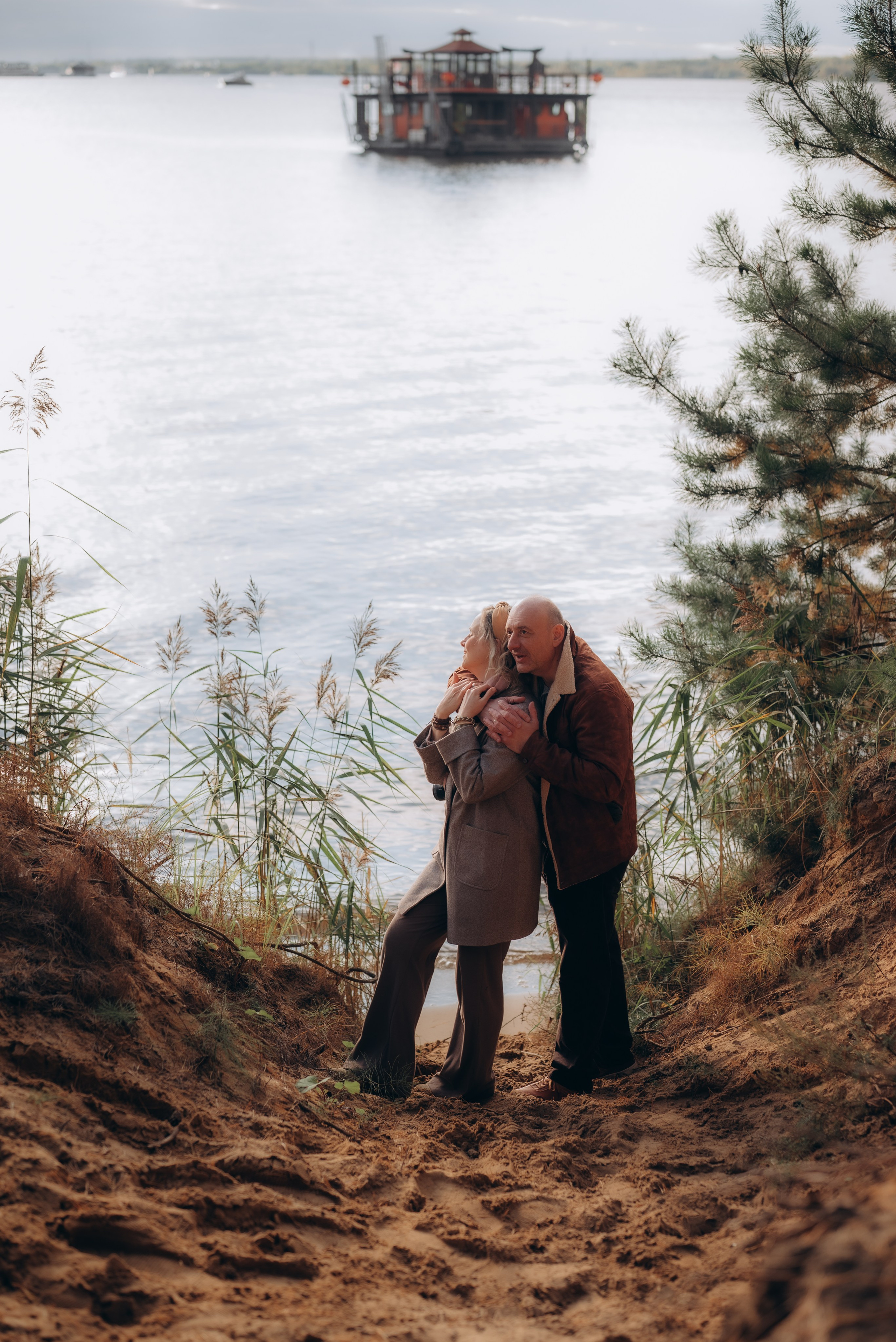 Катя, Максим, Олеся, Алёна, Ксюша и Серёжа. Семейный фотограф в Москве Дарья Пузикова