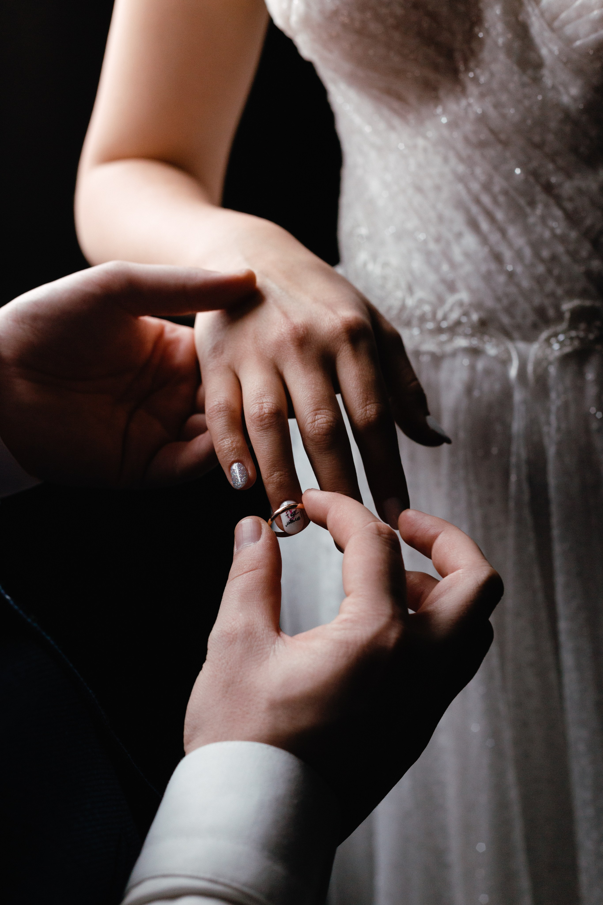 Александра и Вадим. Свадебный и портретный фотограф в Новосибирске Любовь Исакова