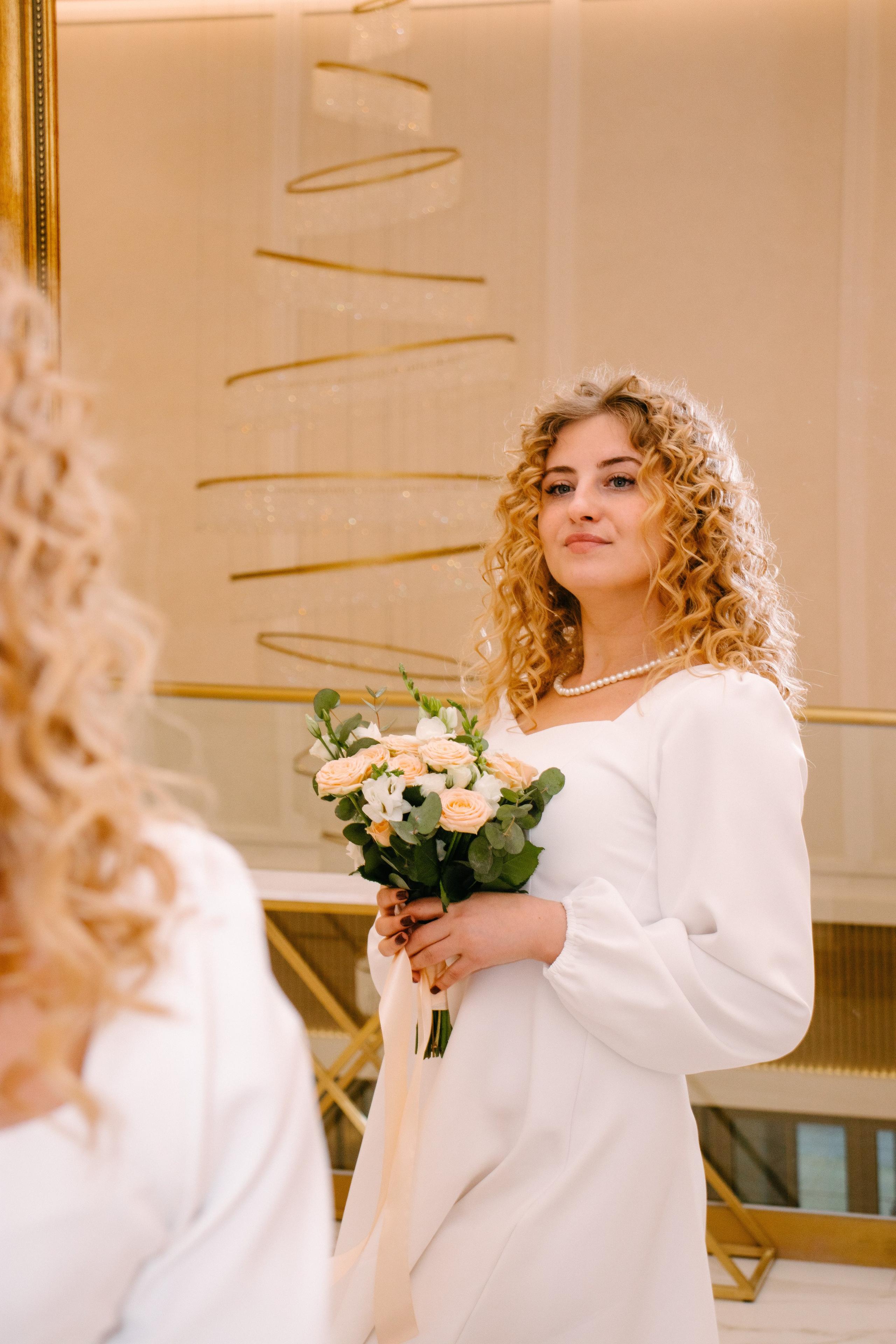 Свадебные. Анастасия Тен