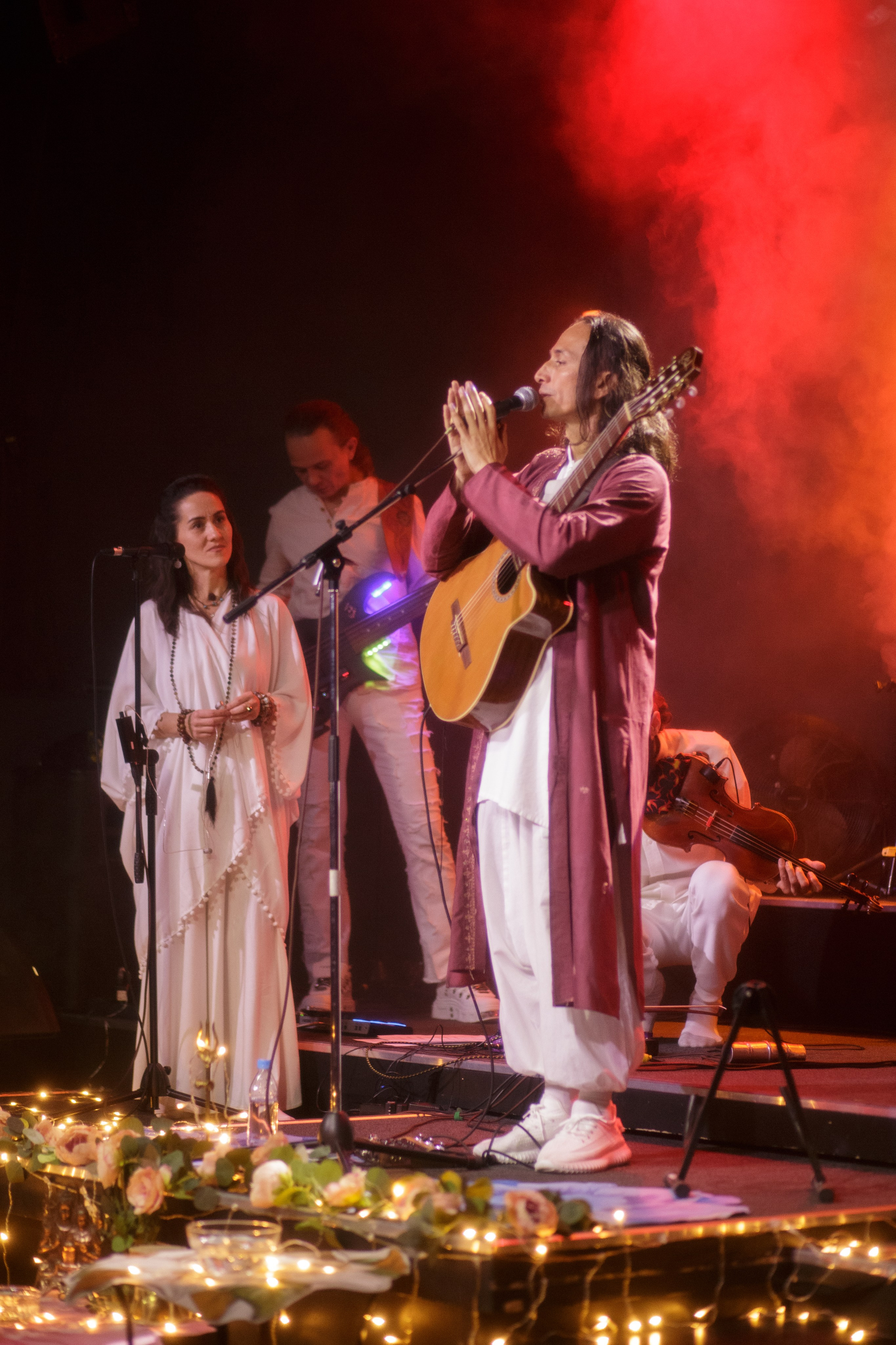 Концерт Gyan Saltus «RUDRA». Свадебный фотограф в Москве — Ольга Козловская