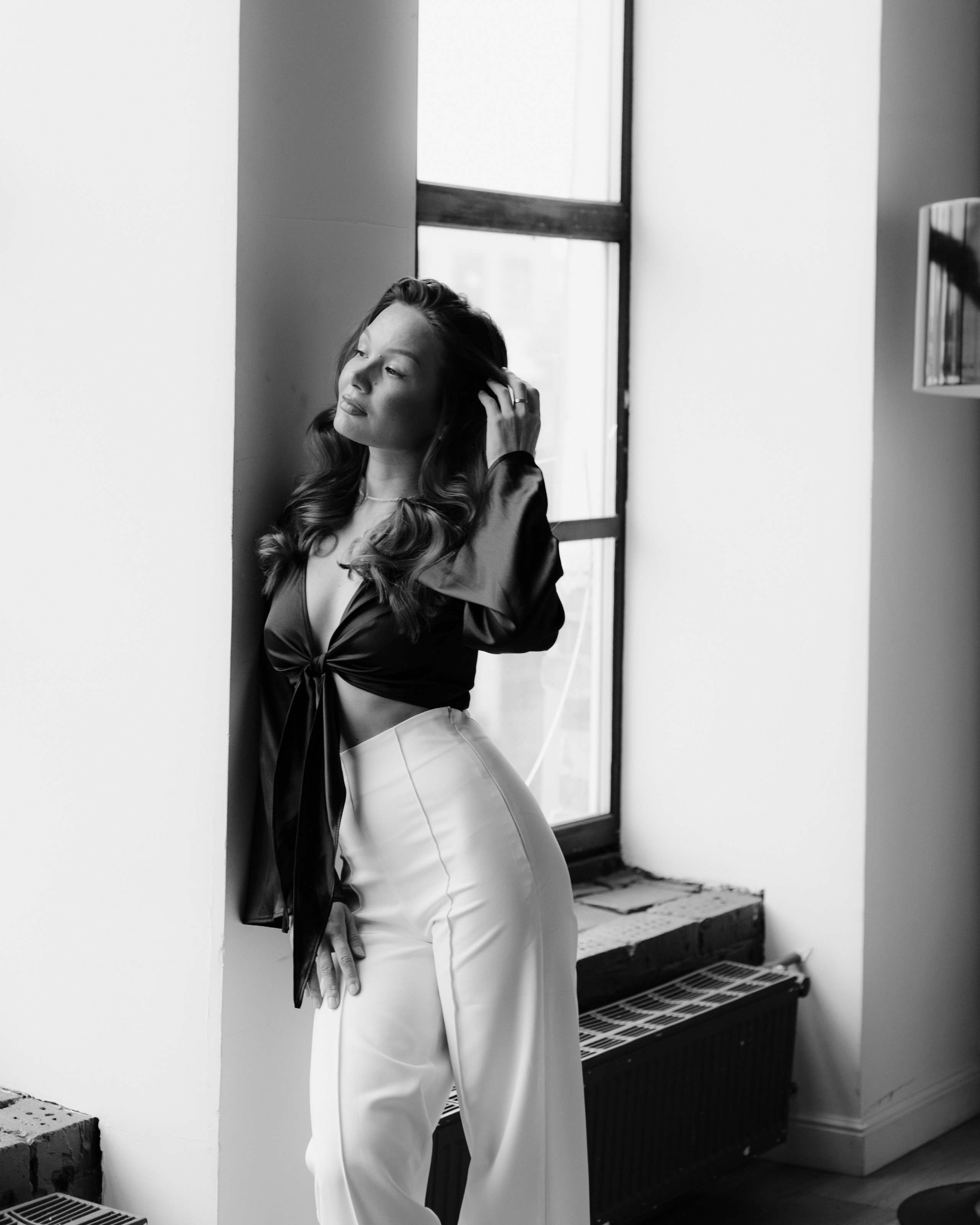 Деловая съёмка. Женский и лавстори фотограф в Москве Елена Аксютко