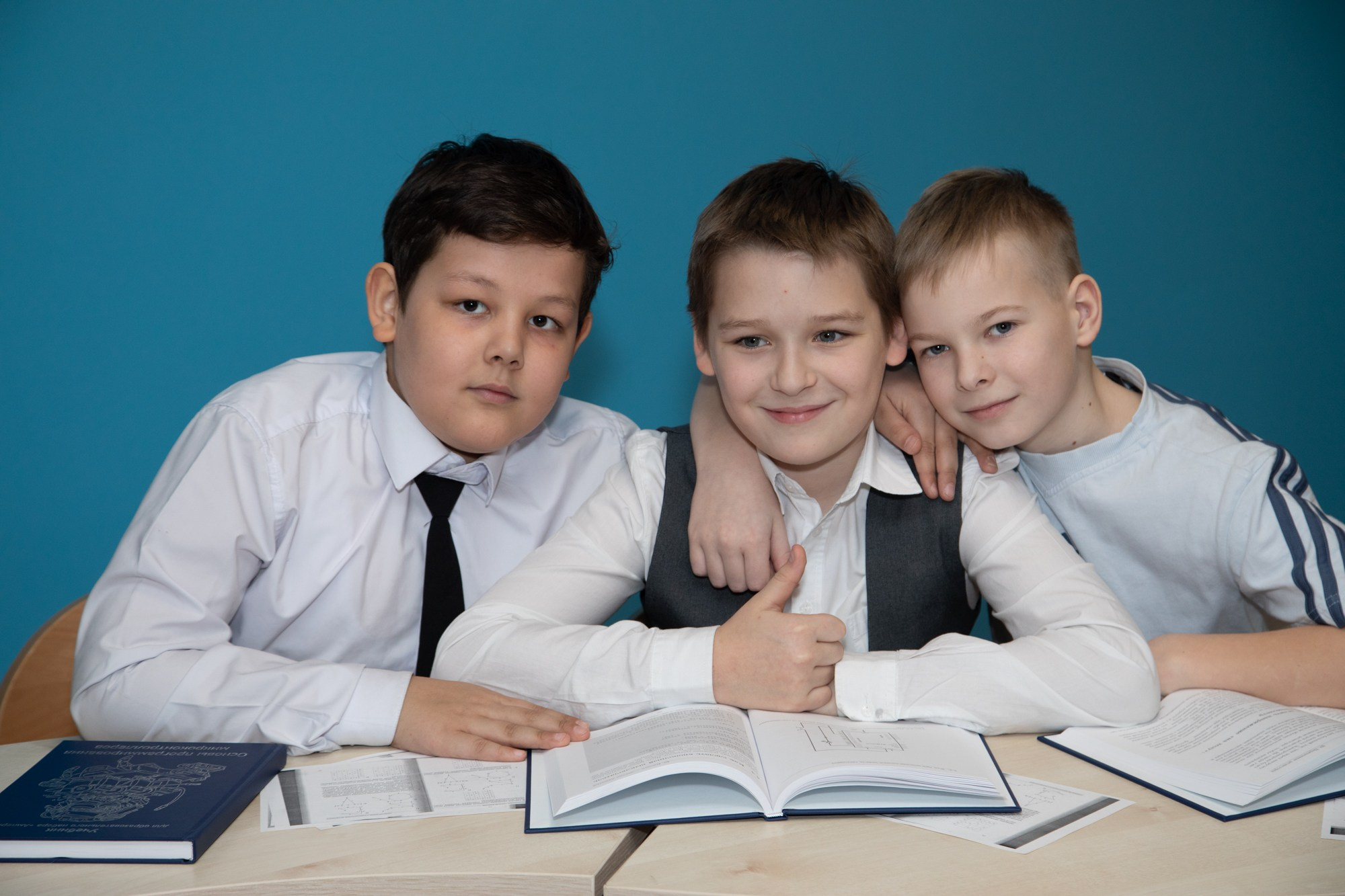 Школьные фотографии. Семейный и детский фотограф в Санкт-Петербург. Natalia Fadel