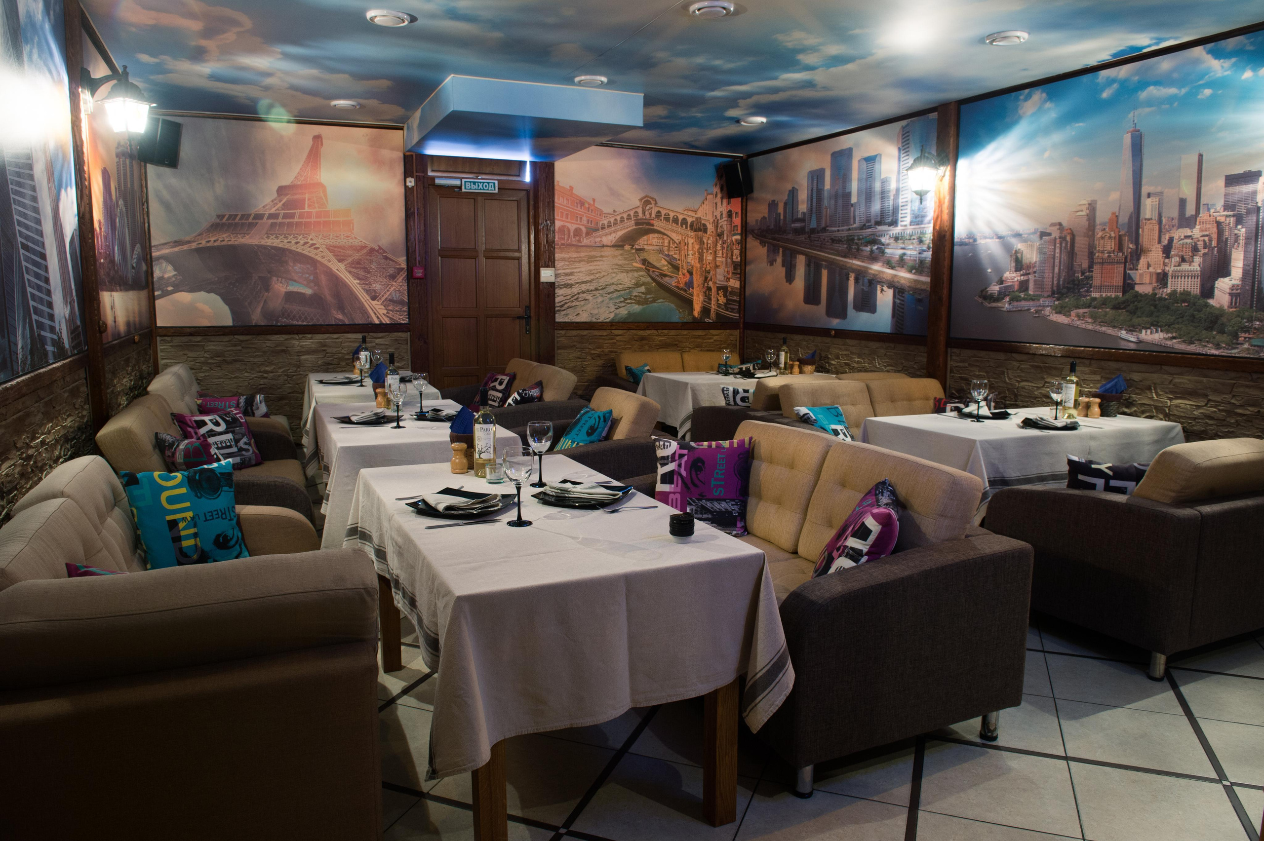 Интерьерная фотосъёмка. Фуд и предметный фотограф Сергей Антонов Санкт-Петербург