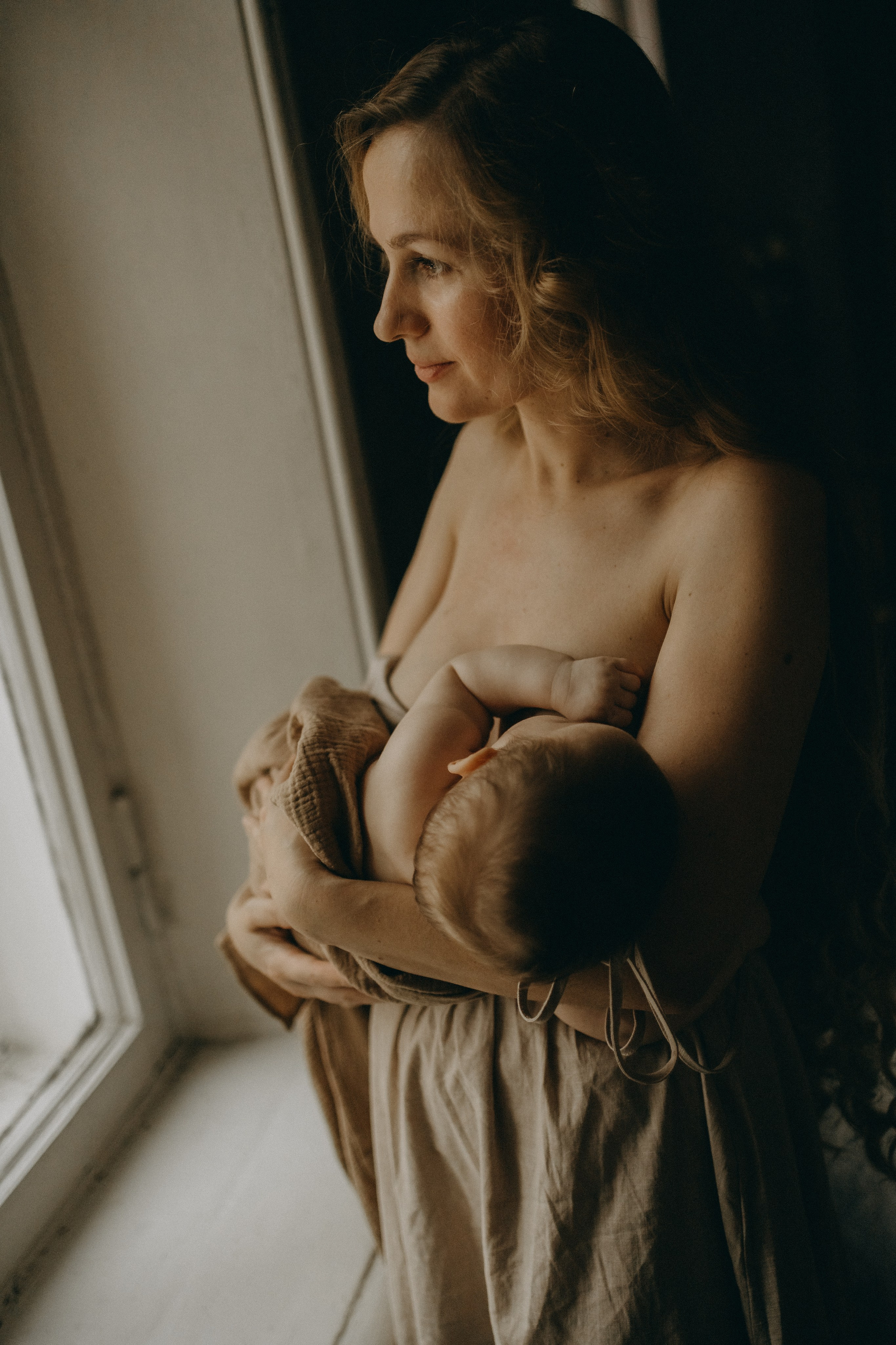 Алена и Виктория. Фотограф женского портрета и семейных историй в жанре life в Нижнем Новгороде Елена Матросова