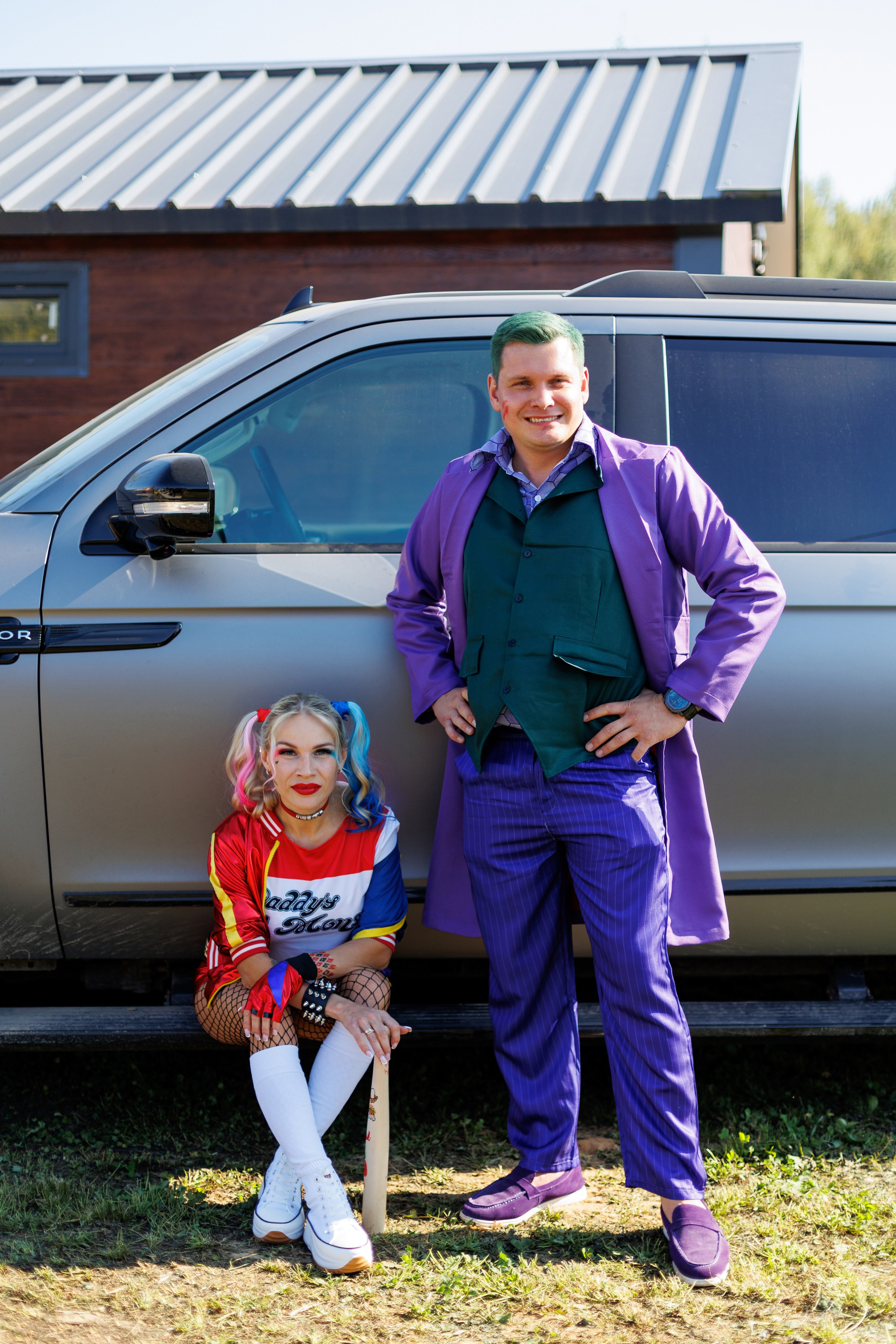 День рождения «Антигерои». Фотограф Щелково/ Москва Татьяна Жучкова