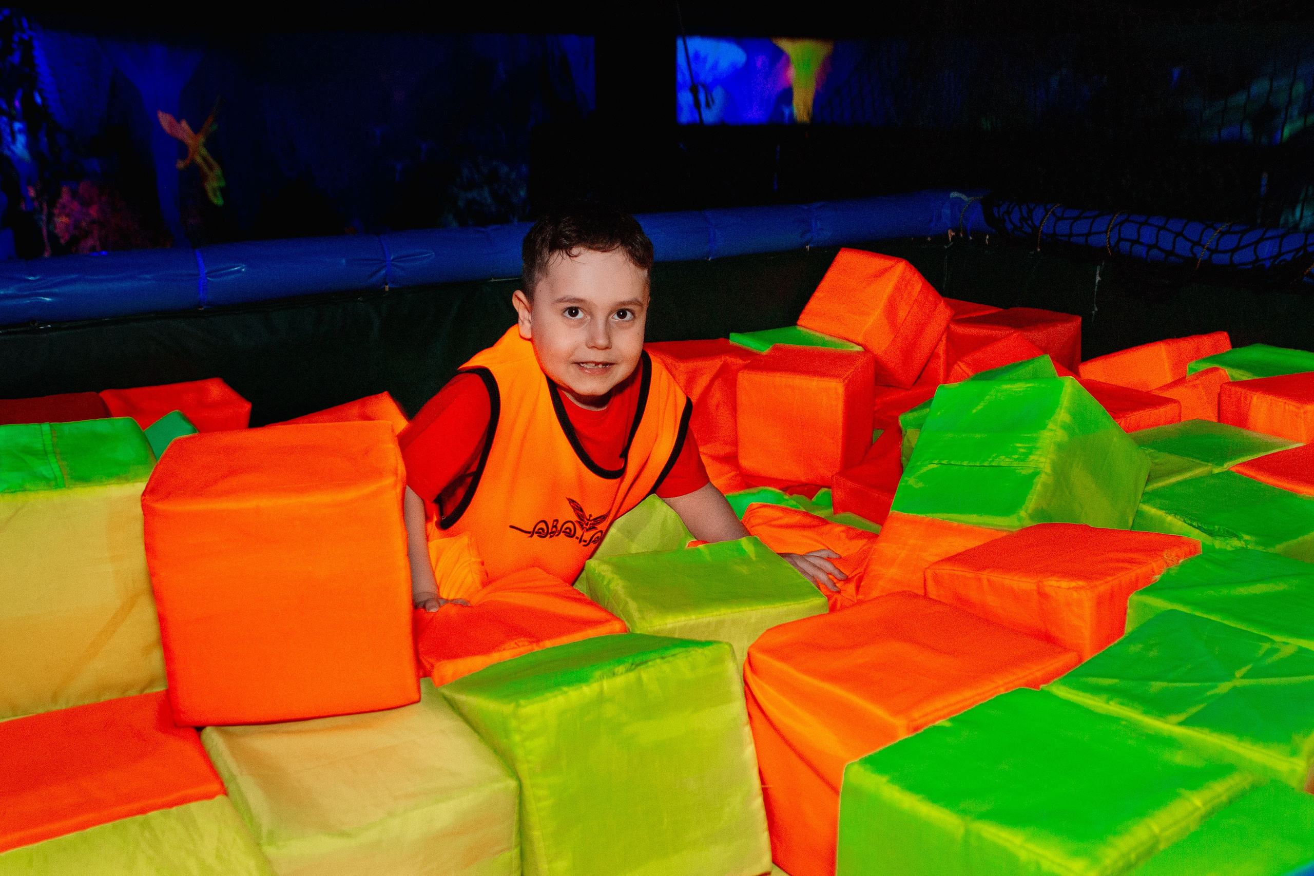 День рождения в Аватаре. Фотограф в Красноярске по выгодной цене