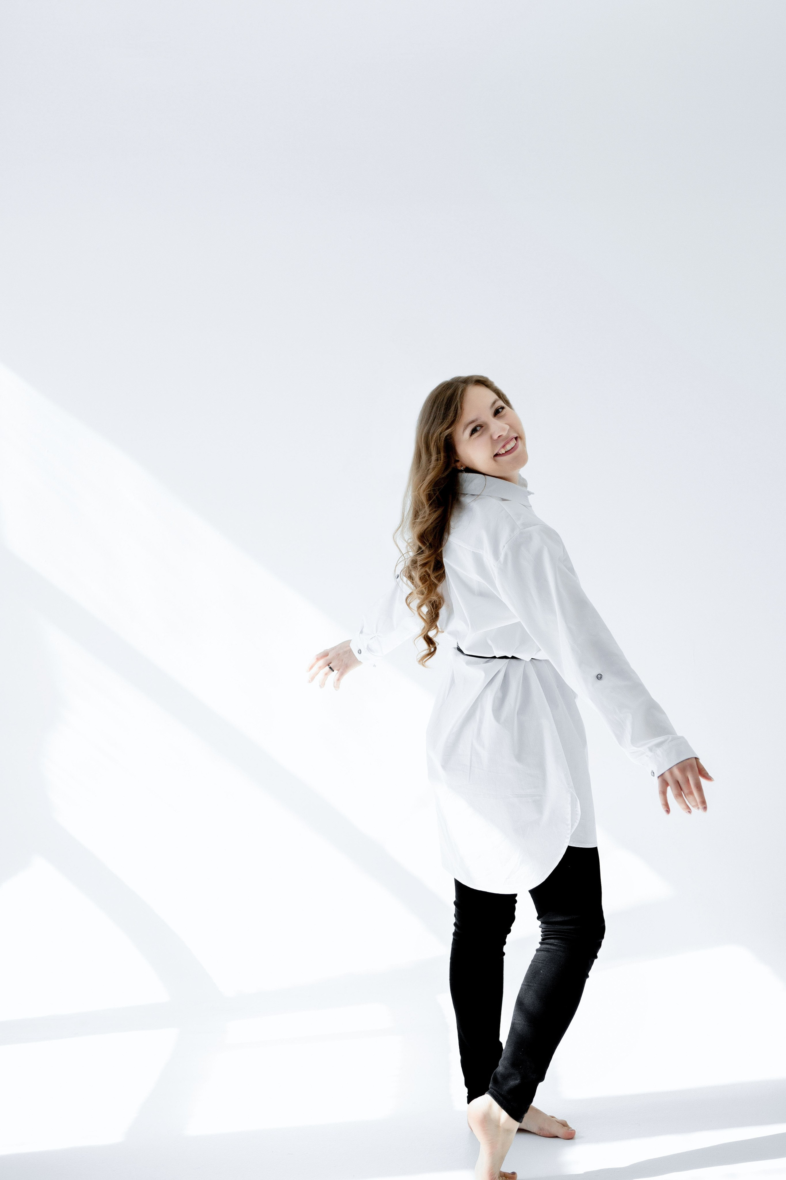 Портретная. Фотограф в Красноярске по выгодной цене