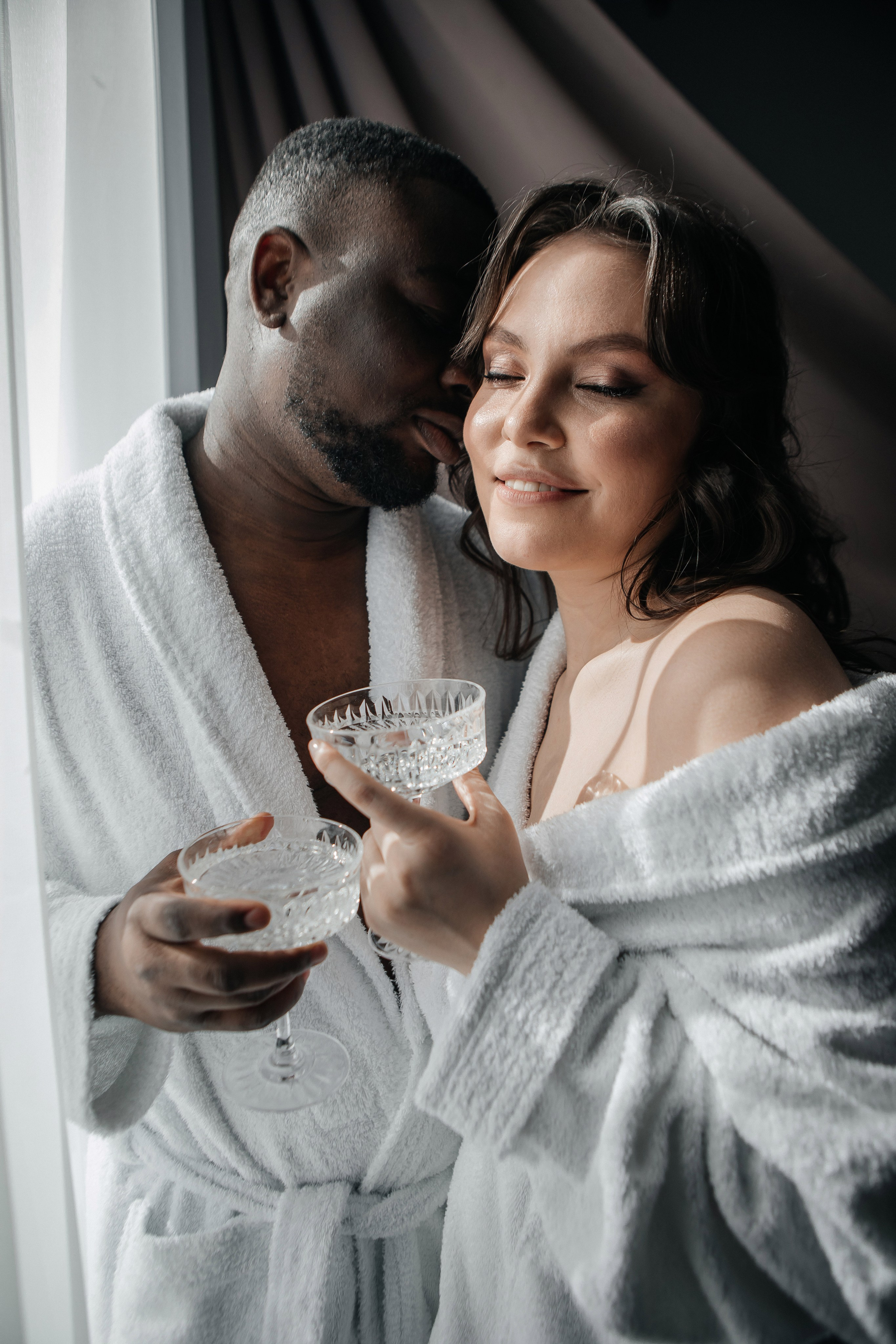 Свадебная Love Story Майкл и Лилия. Свадебный и семейный фотограф Ибрагимова Мария из Екатеринбурга