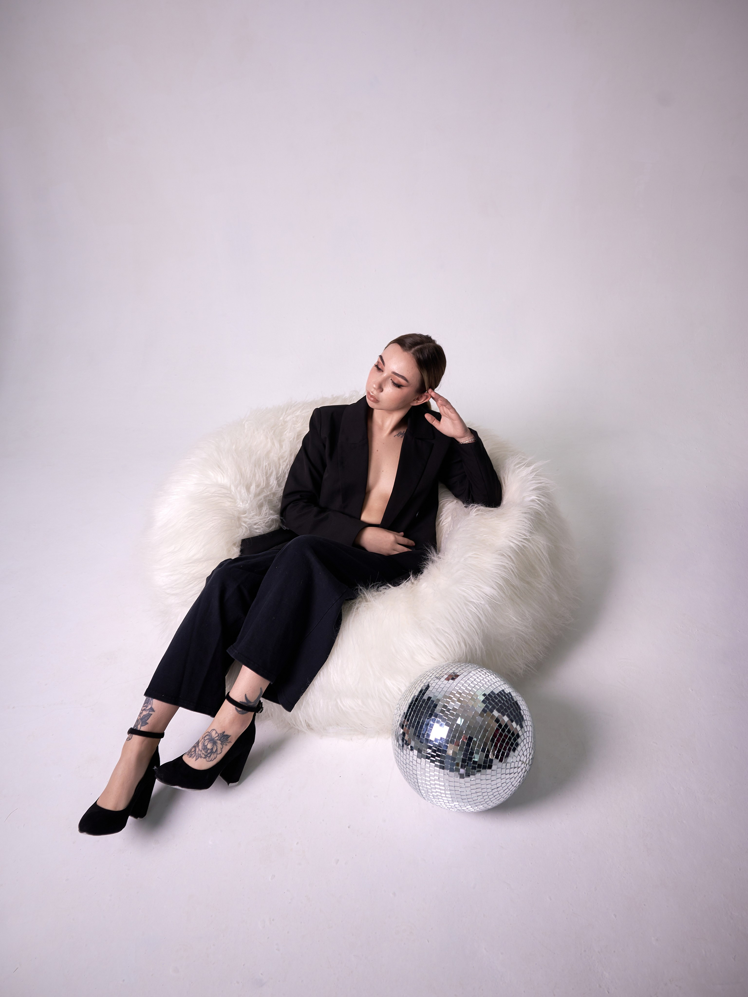 Алина, Фотостудия «Moloko». Фотограф Щёлково