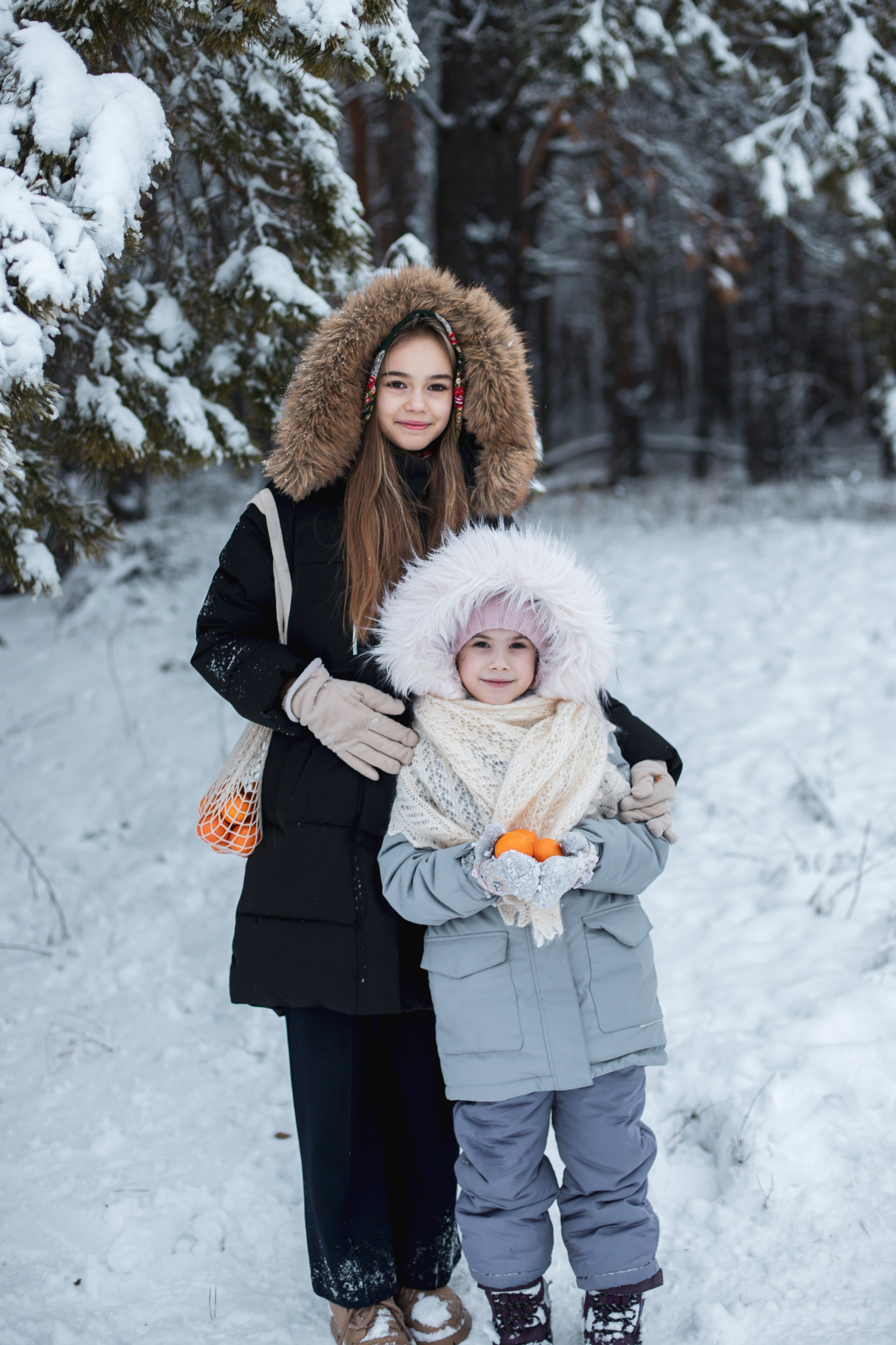 Наташа + Варя + Саша. Свадебный и семейный фотограф в Михайловке Полина Крипс