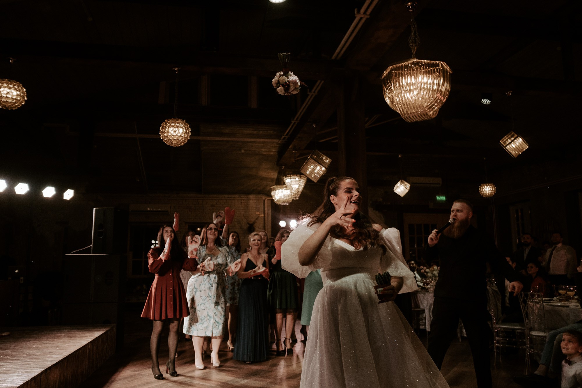 Позовем всех?. Свадебный фотограф Александра Тюлякова