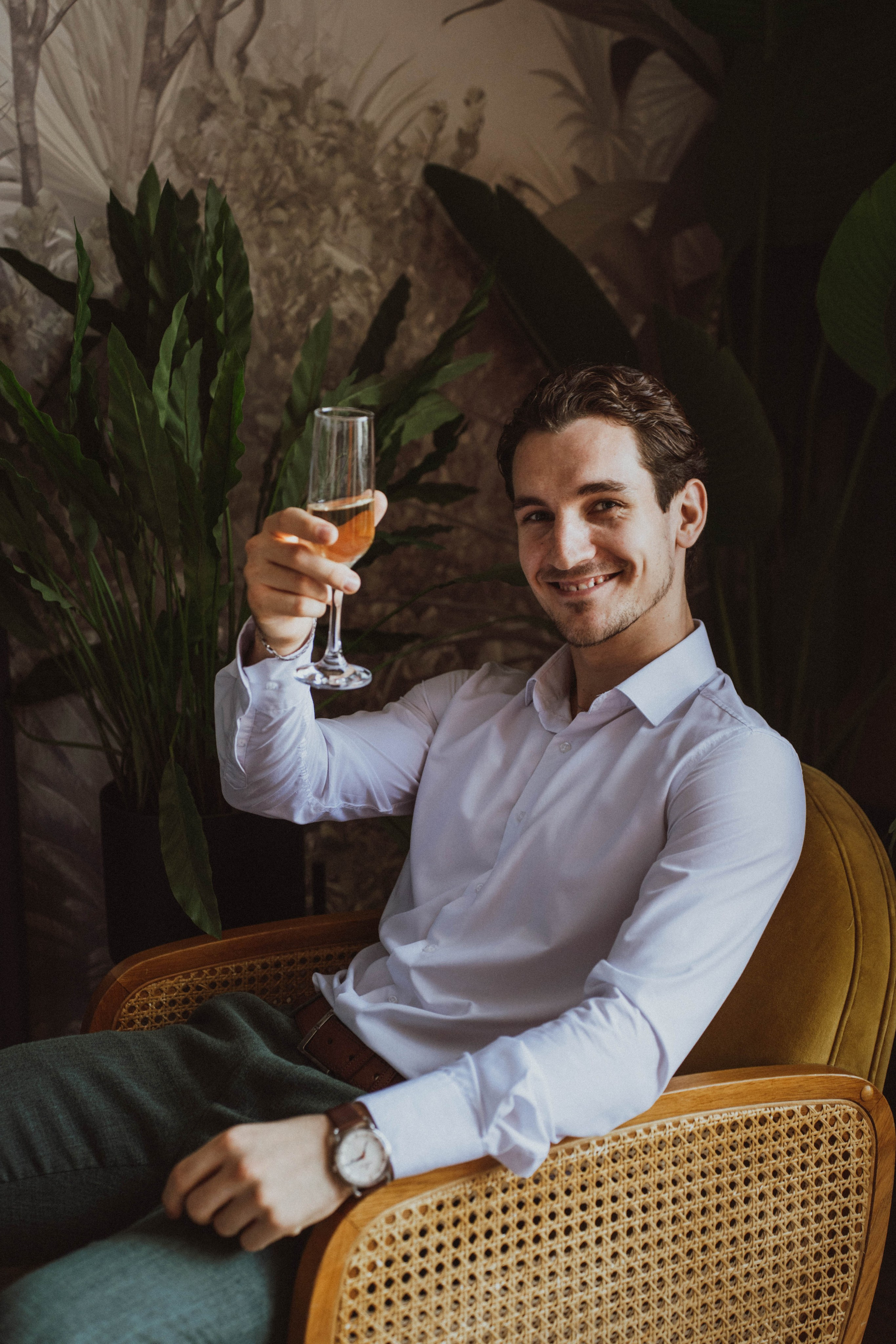 Кристина&Марк. Фотограф Абакумова Анастасия