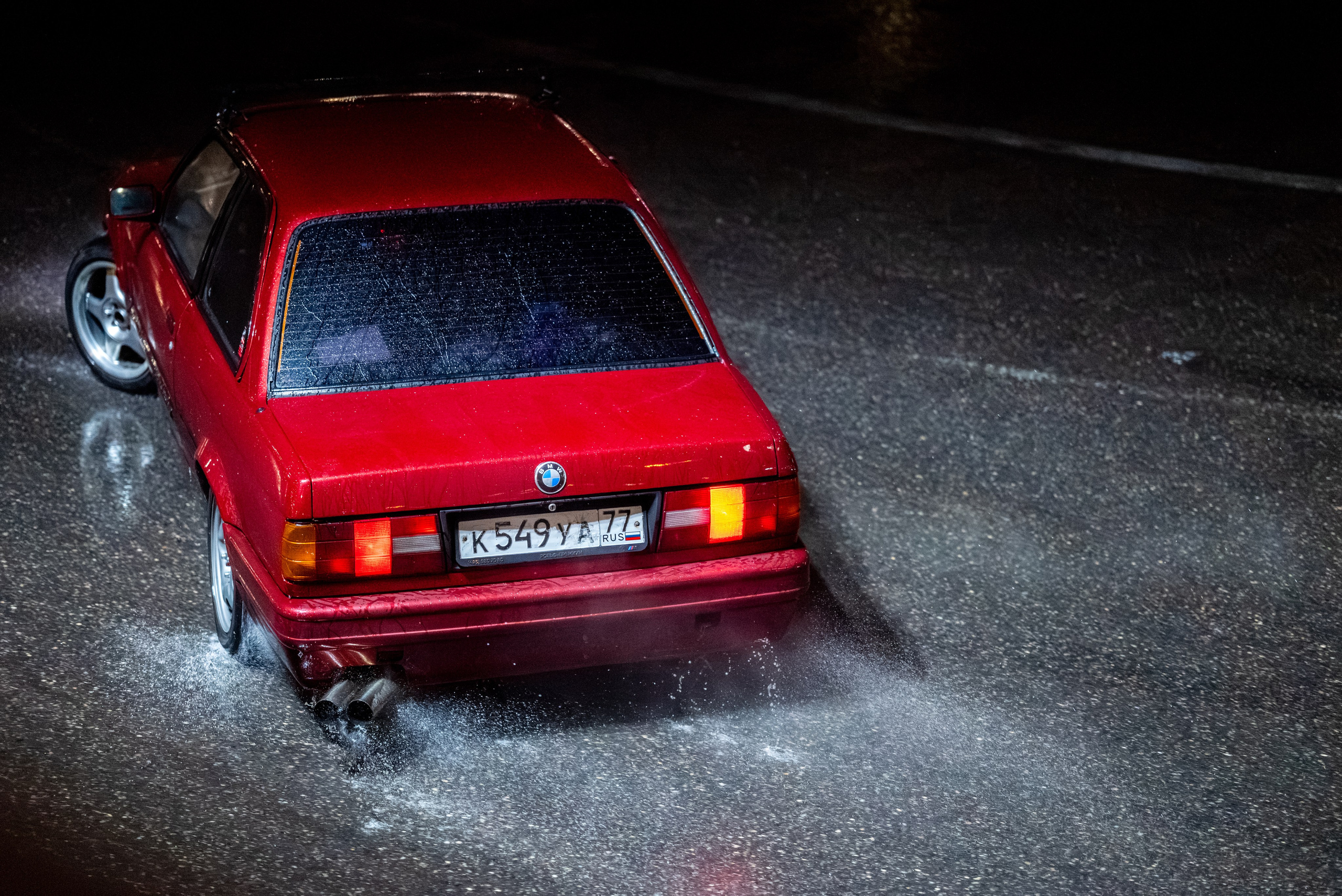 DNB november'25. Автомобильный фотограф Александра Рузиева aka Ju1cyFlex