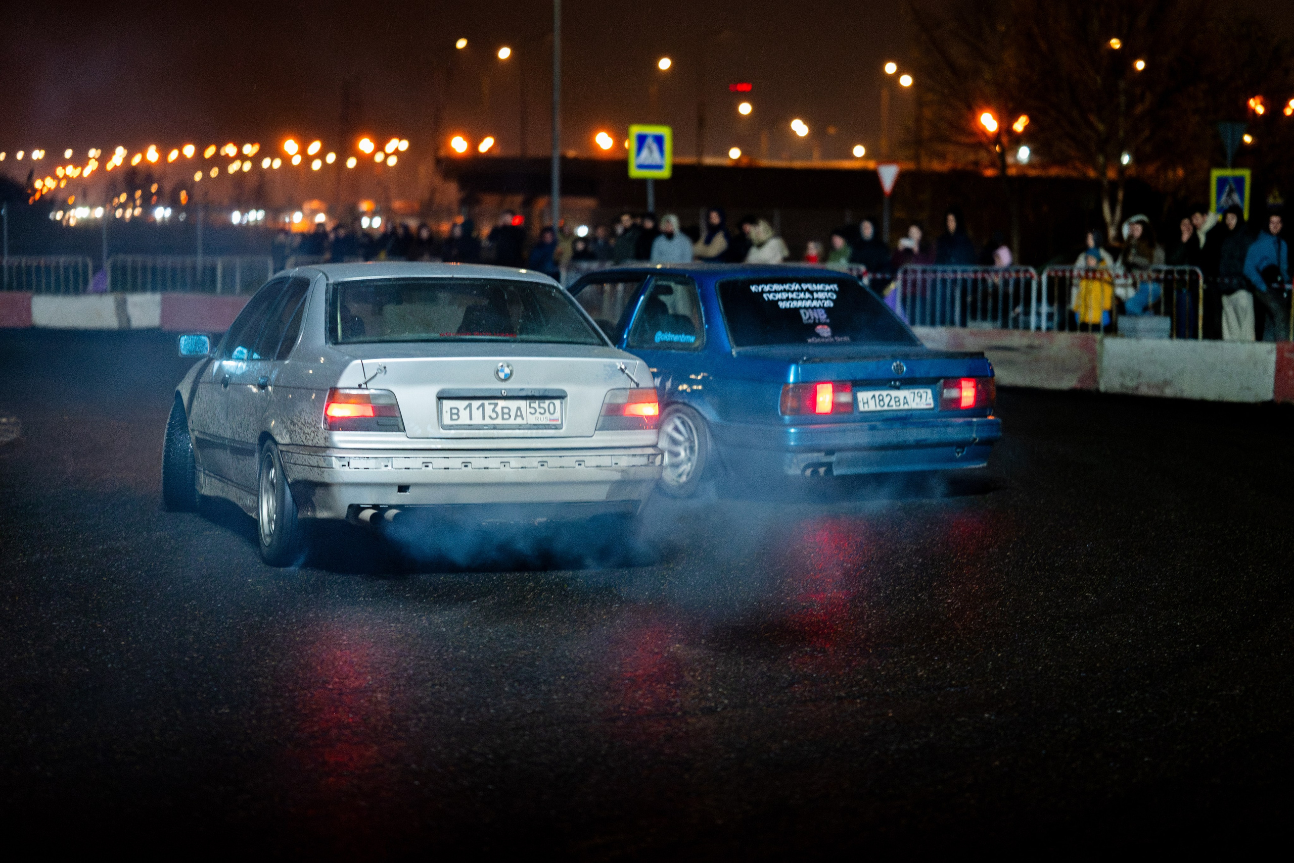 DNB november'25. Автомобильный фотограф Александра Рузиева aka Ju1cyFlex