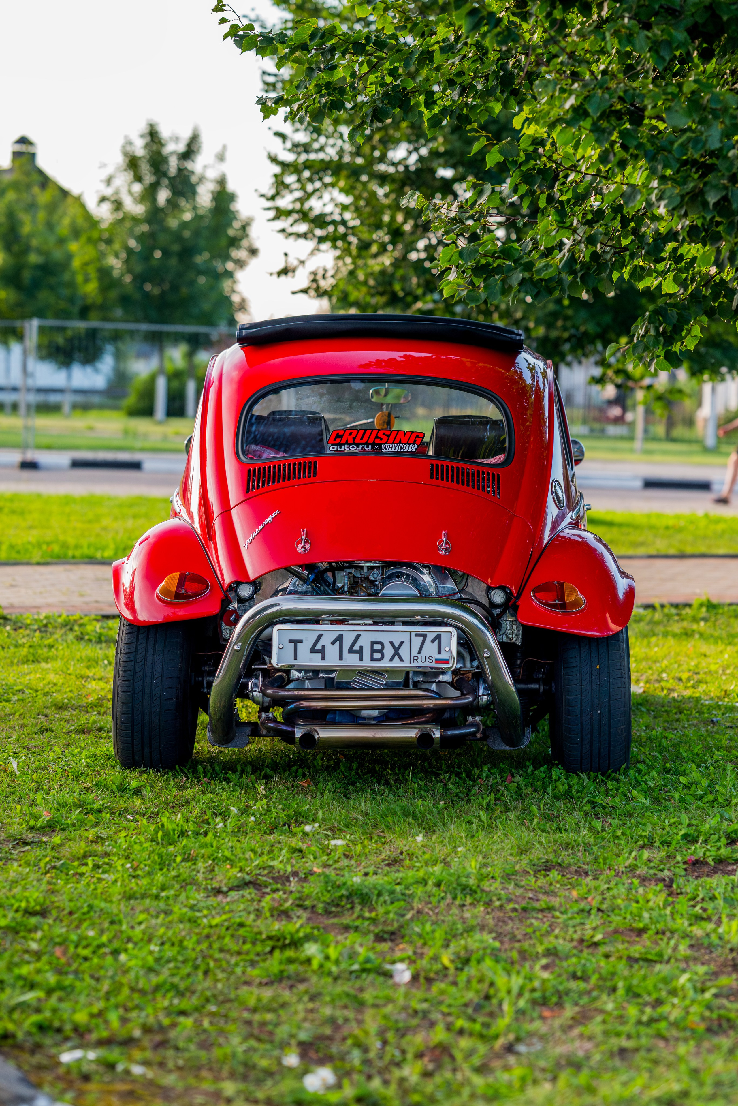 WHYNOT'25. Автомобильный фотограф Александра Рузиева aka Ju1cyFlex