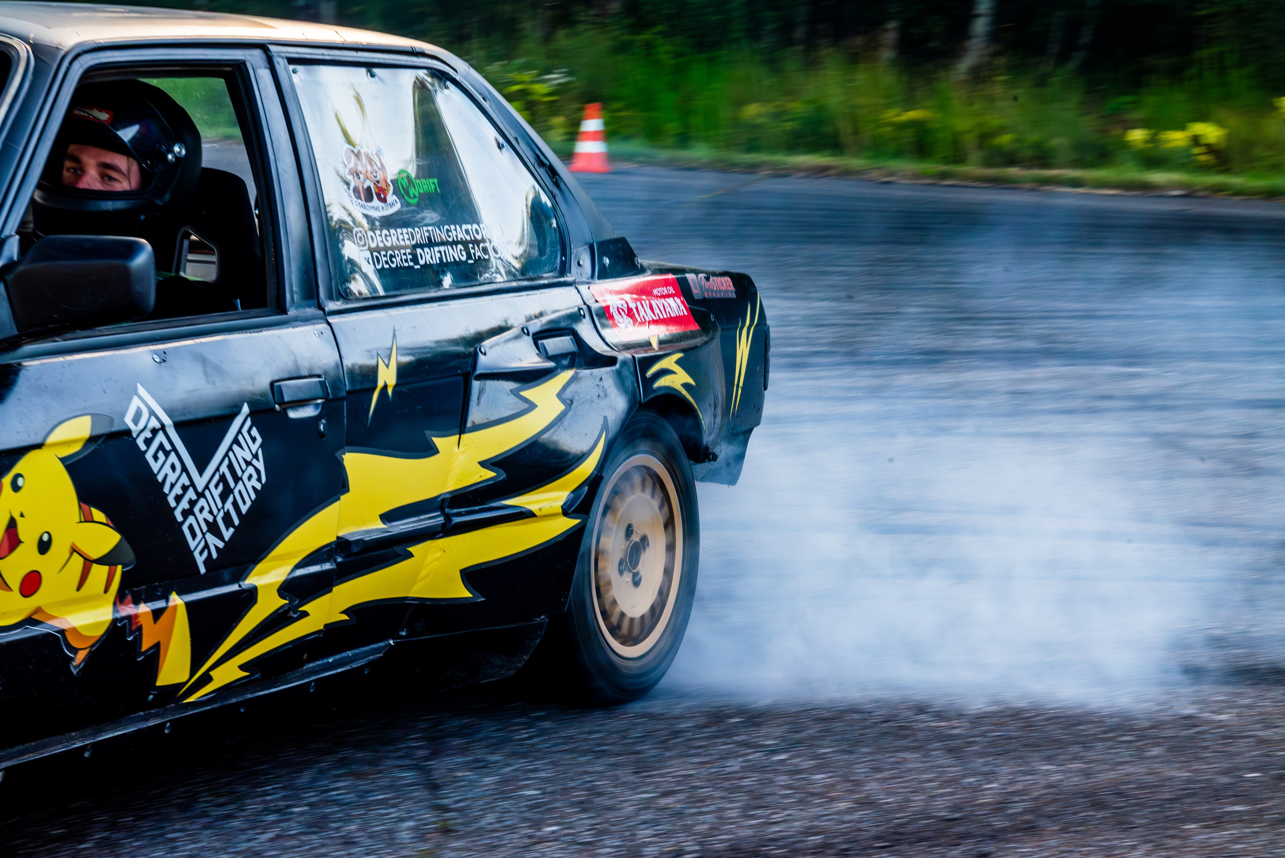 BIMMERDAYS'25. Автомобильный фотограф Александра Рузиева aka Ju1cyFlex