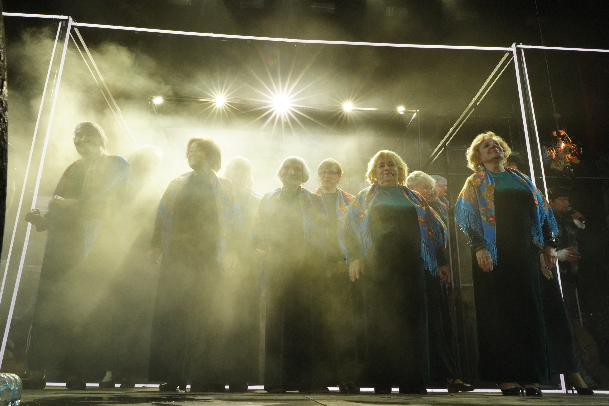 Haski’s concert. Katyavasileva