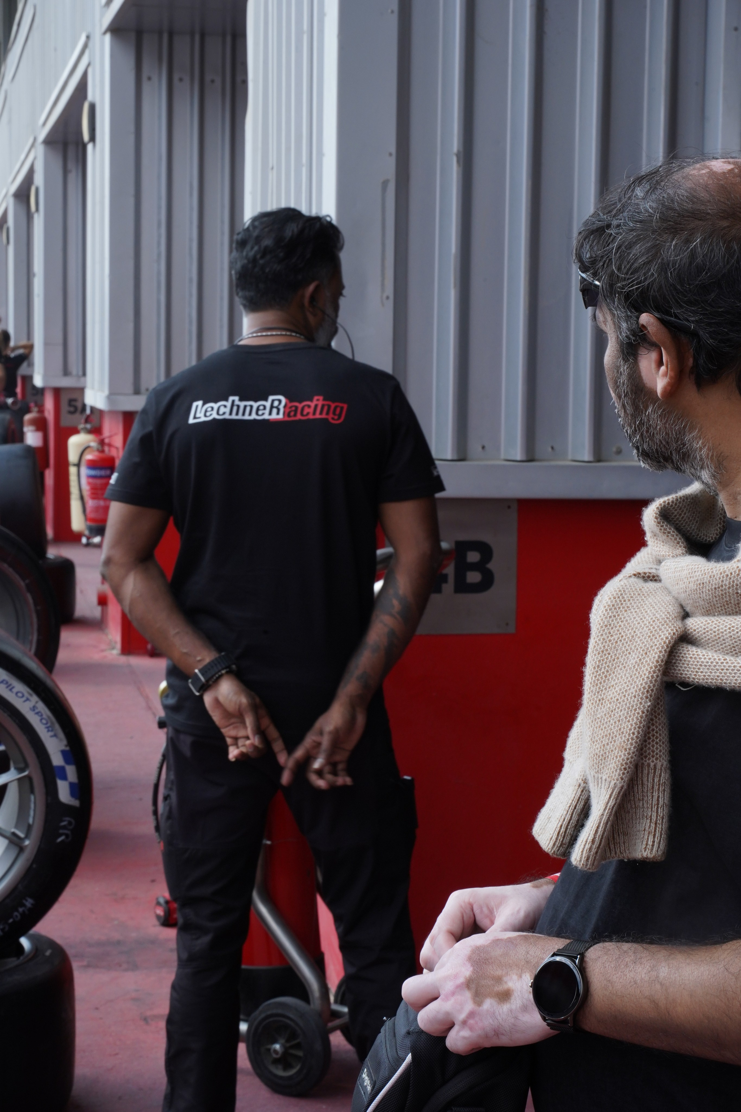 Porsche Carrera Cup ME’25. Katyavasileva