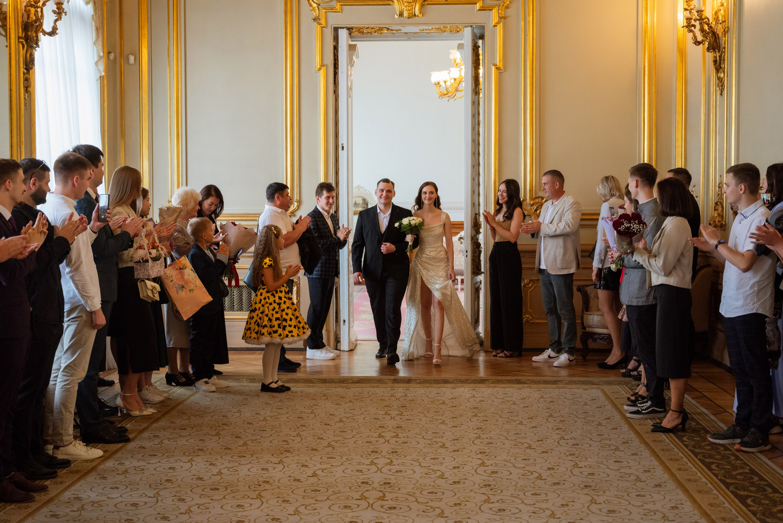 Анатолий и Екатерина | 01.09.23. Свадебный фотограф в Санкт-Петербурге Владислава Тюльпина