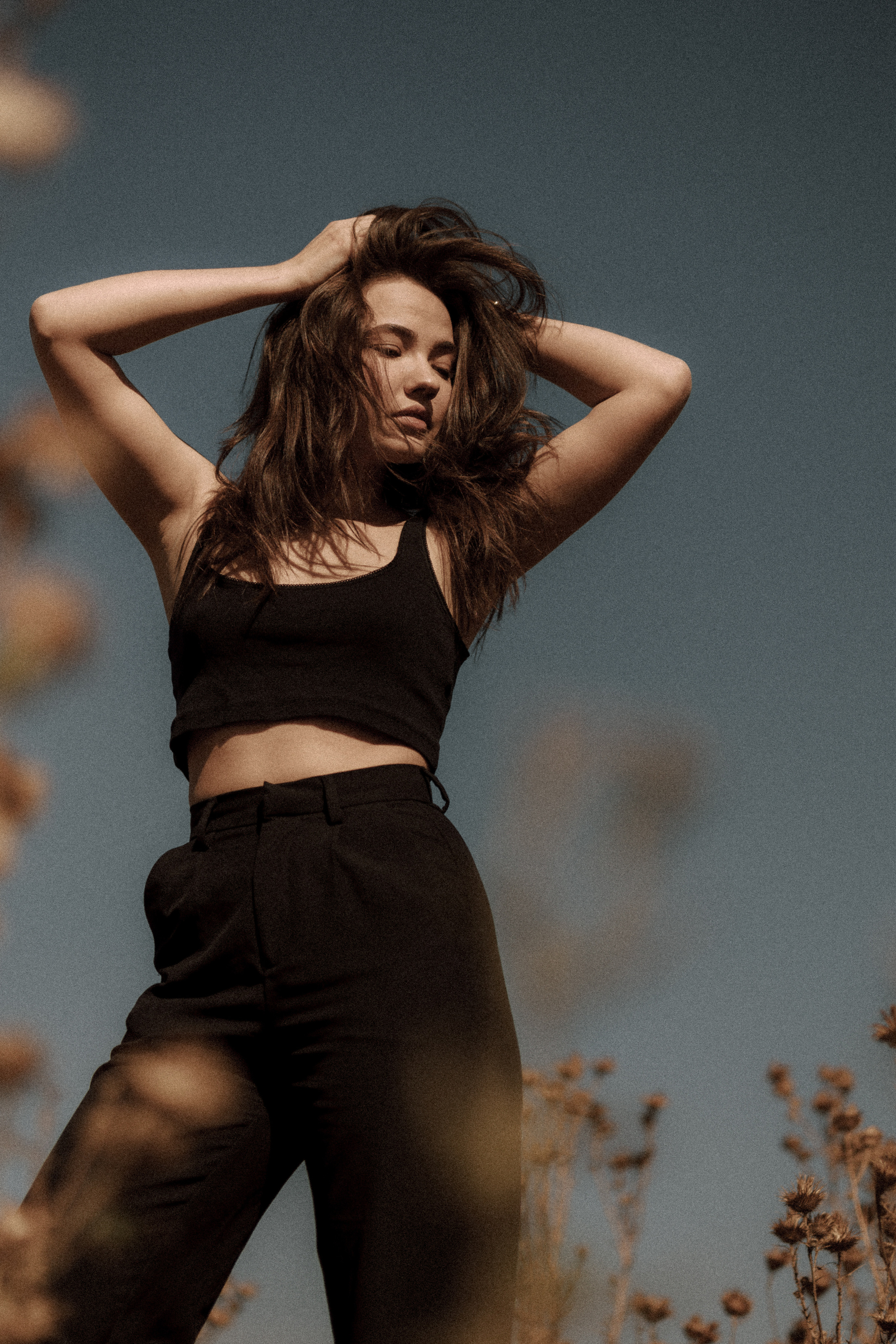 Катя. Alesya Gee Photographer Uzbekistan